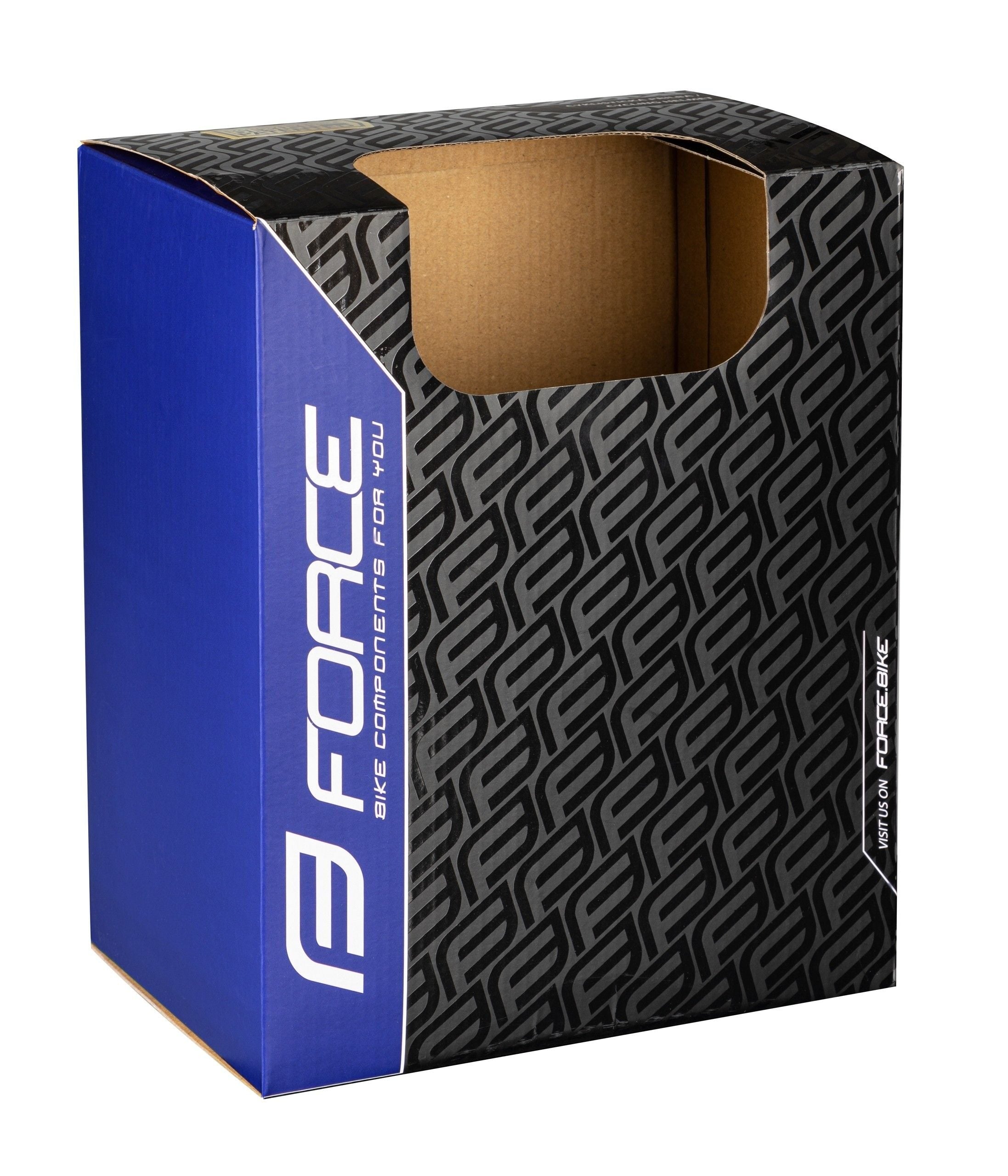 casca force aves mtb e bike rosu negru mat l xl 58 61 cm 1