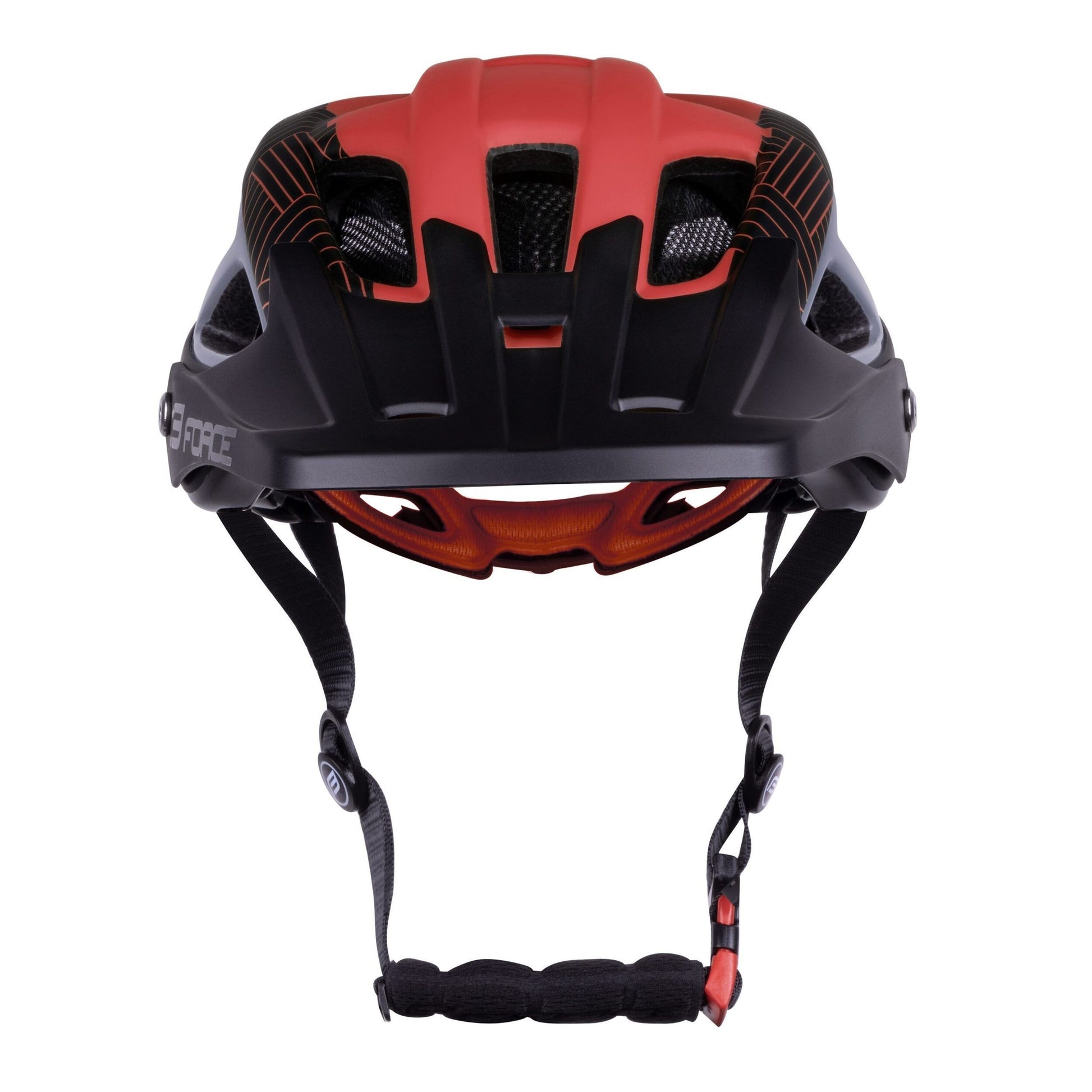 casca force aves mtb e bike rosu negru mat s m 55 59 cm 3 scaled