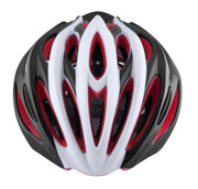 casca force bat negru alb rosu l xl 57 61 cm