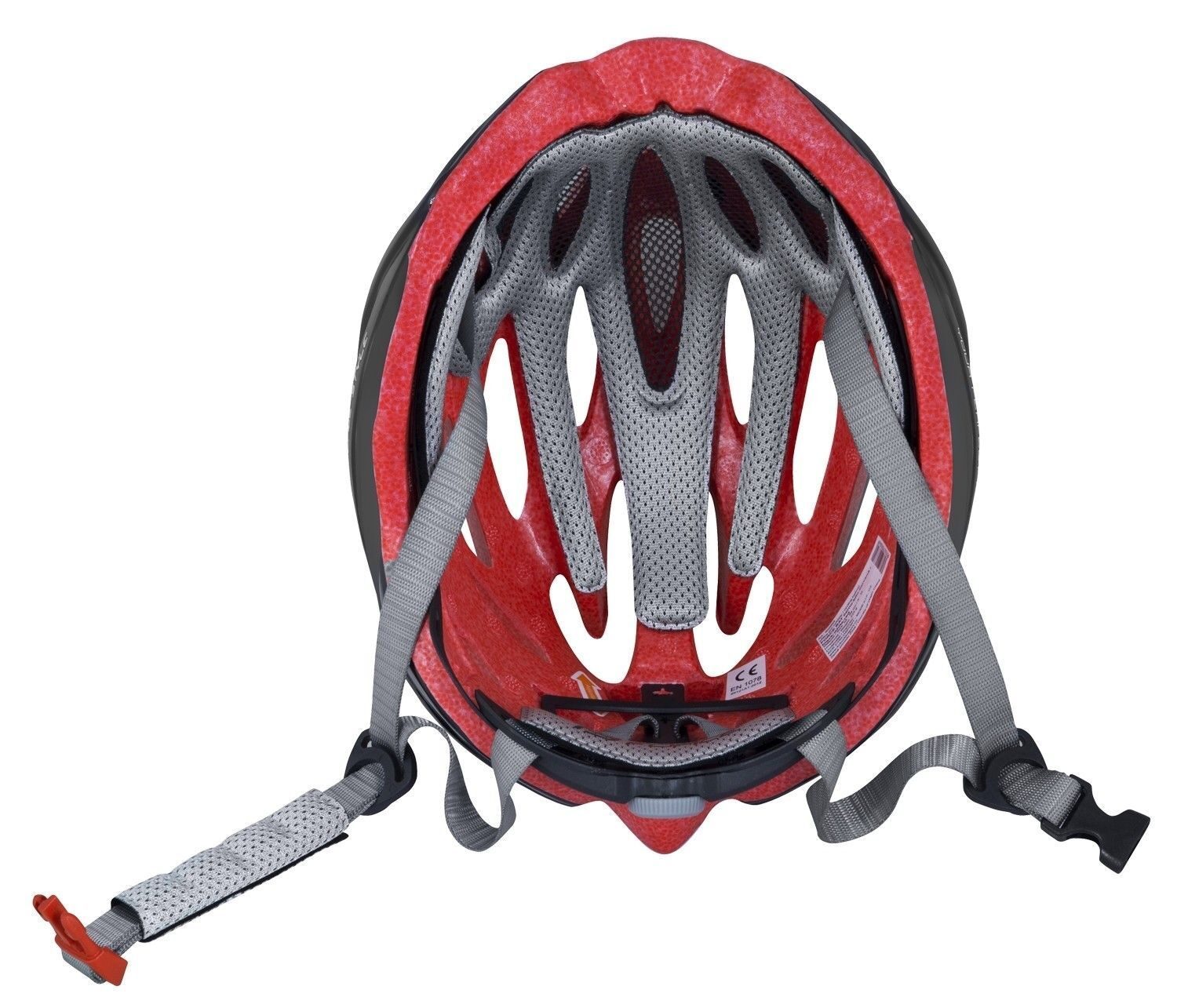 casca force bat negru rosu s m 54 58 cm 2