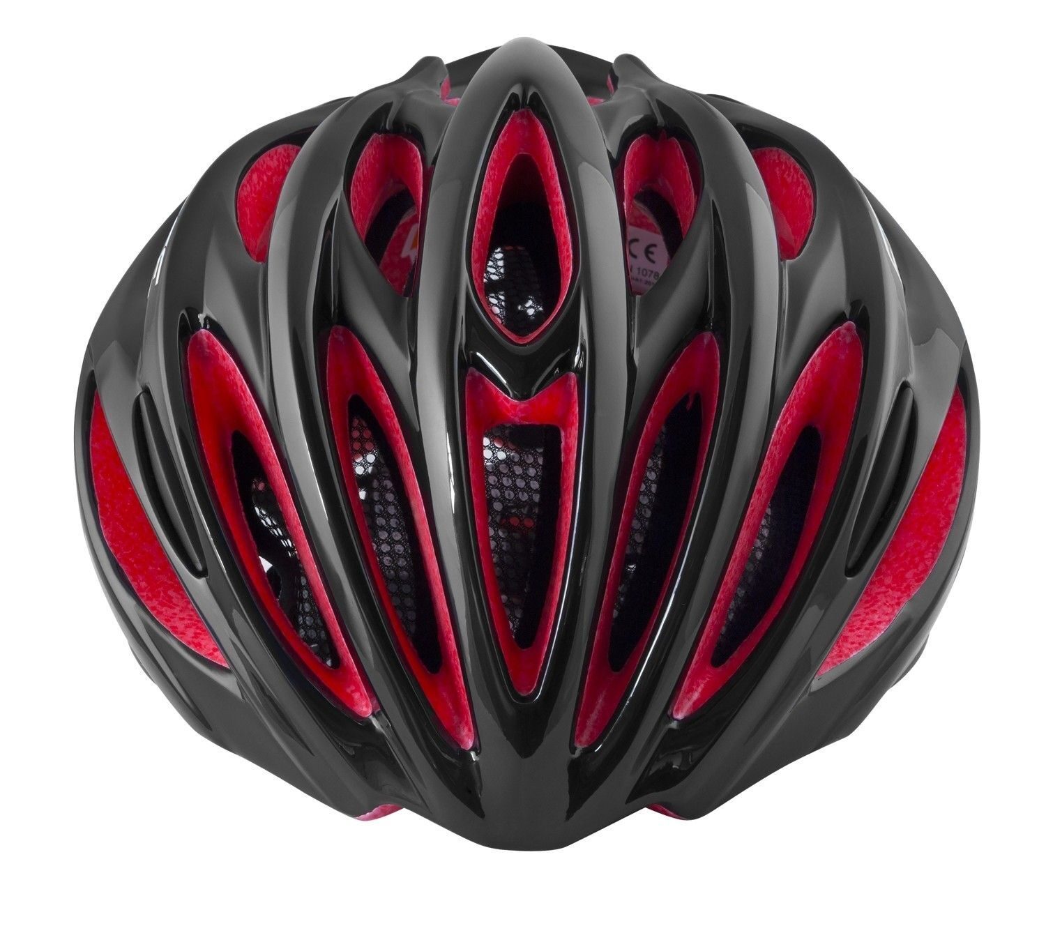 casca force bat negru rosu s m 54 58 cm 3