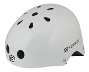 casca force bmx alb lucios l xl
