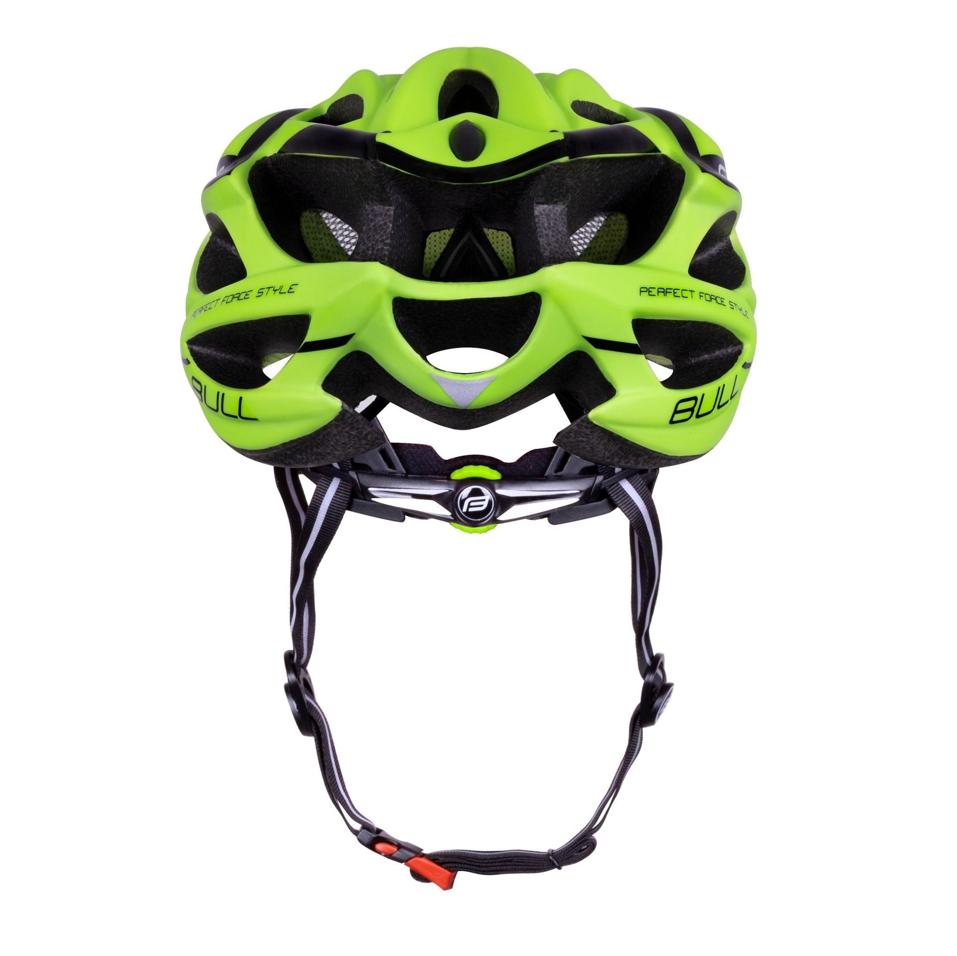 casca force bull fluo negru l xl 58 61 cm 4