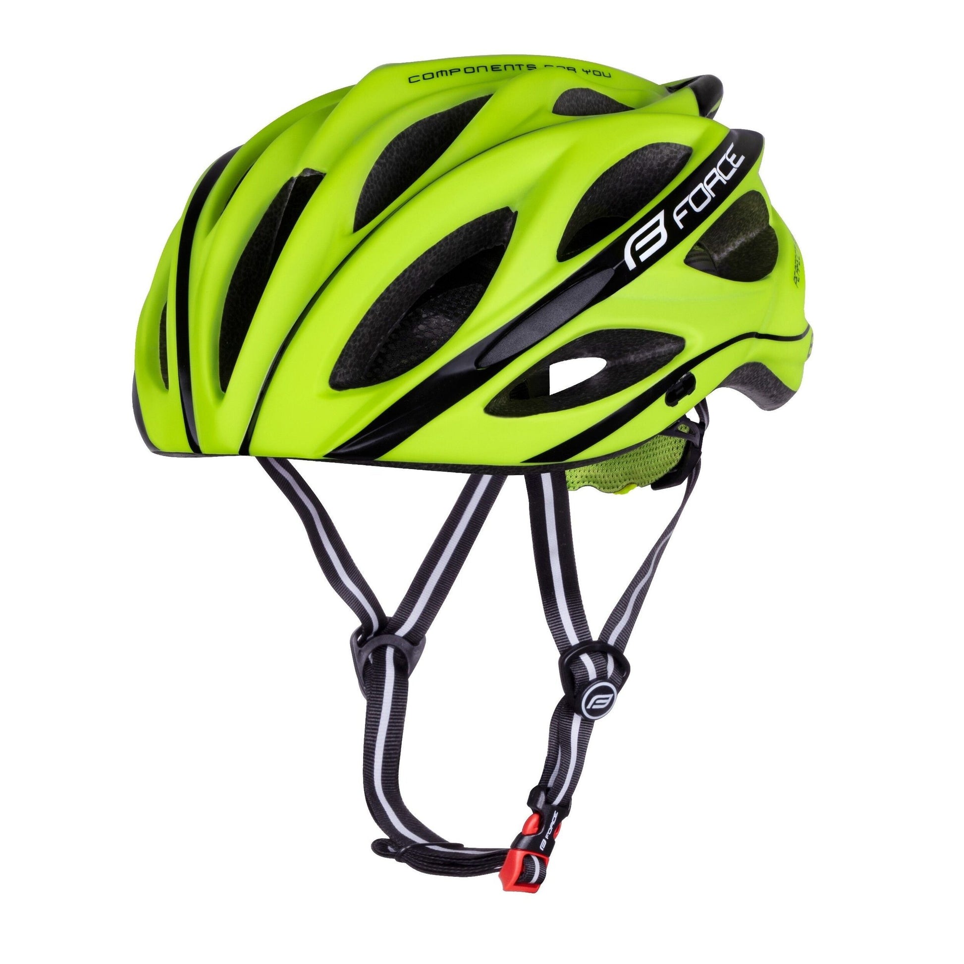 casca force bull fluo negru l xl 58 61 cm