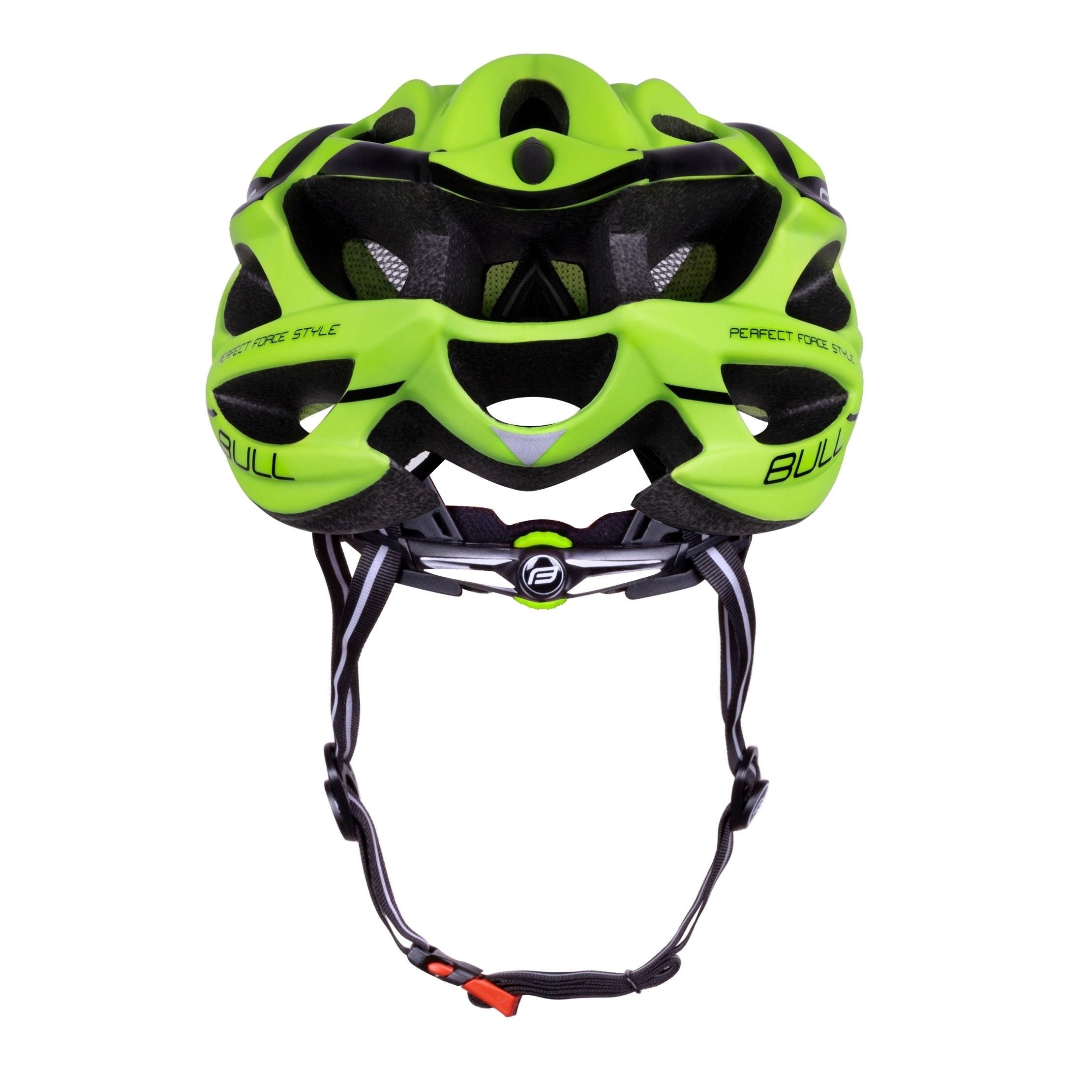 casca force bull fluo negru s m 54 58 cm 4