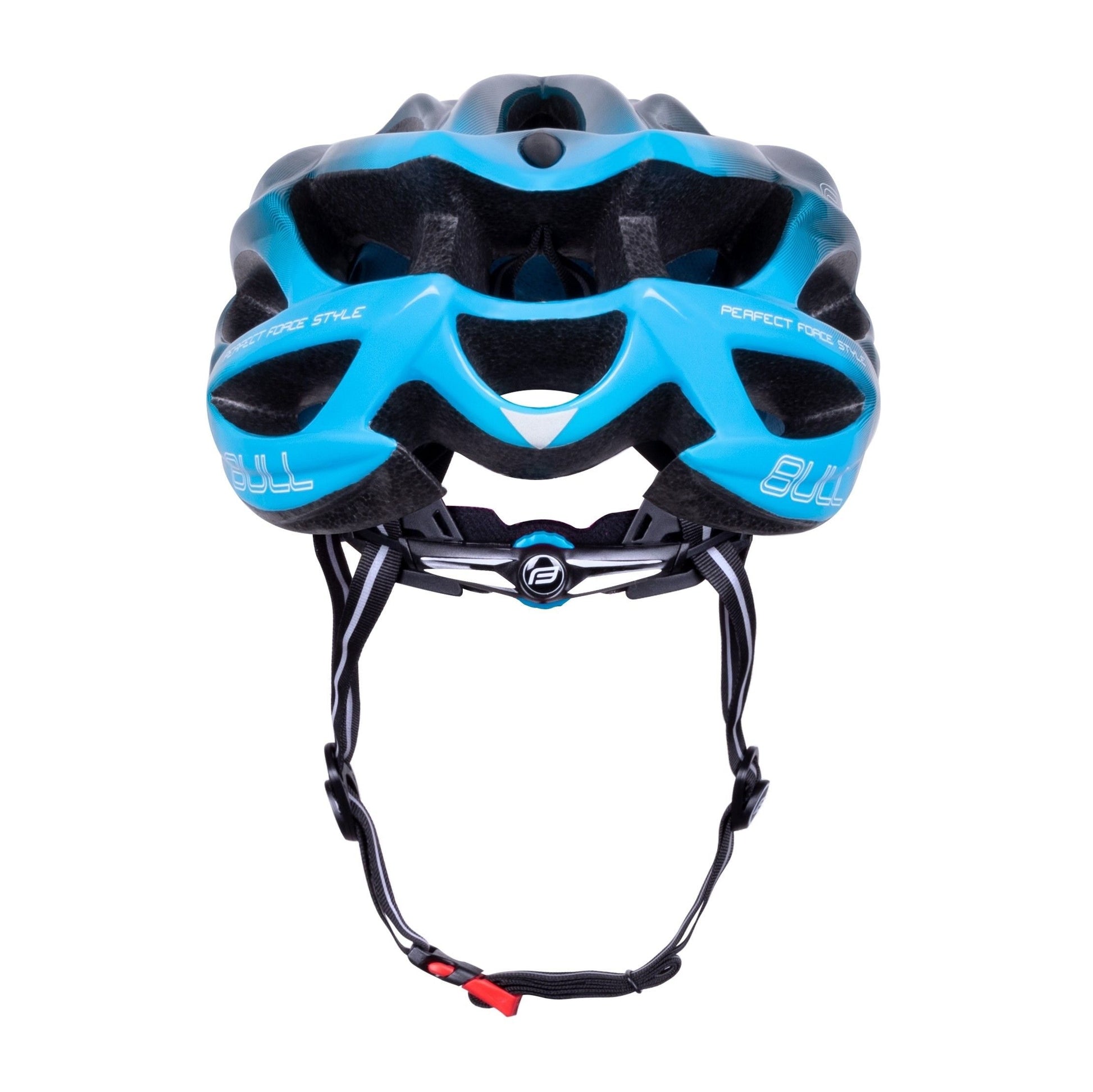 casca force bull hue negru albastru l xl 58 61 cm 4