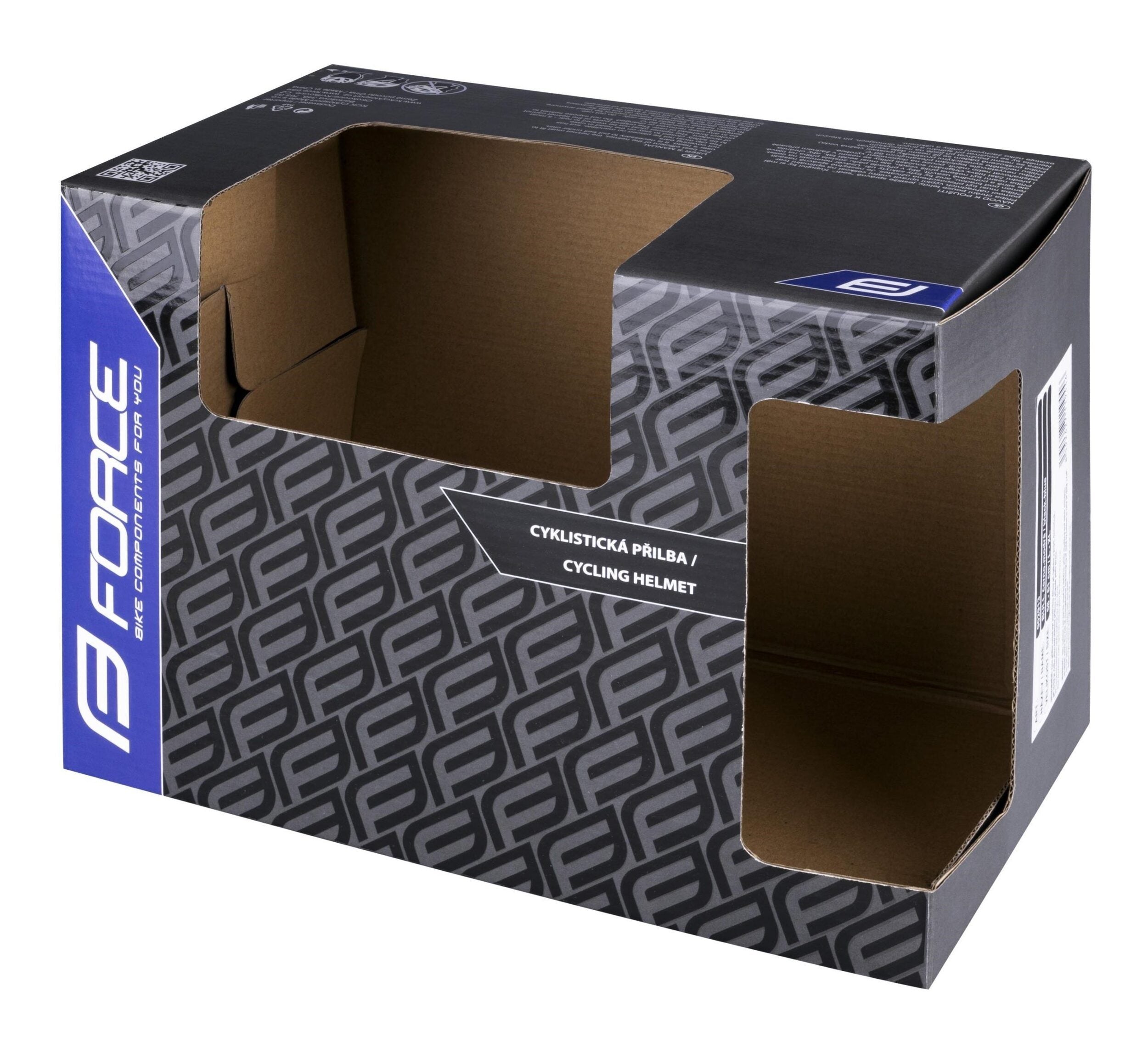 casca force bull hue negru rosu s m 54 58 cm 1 scaled