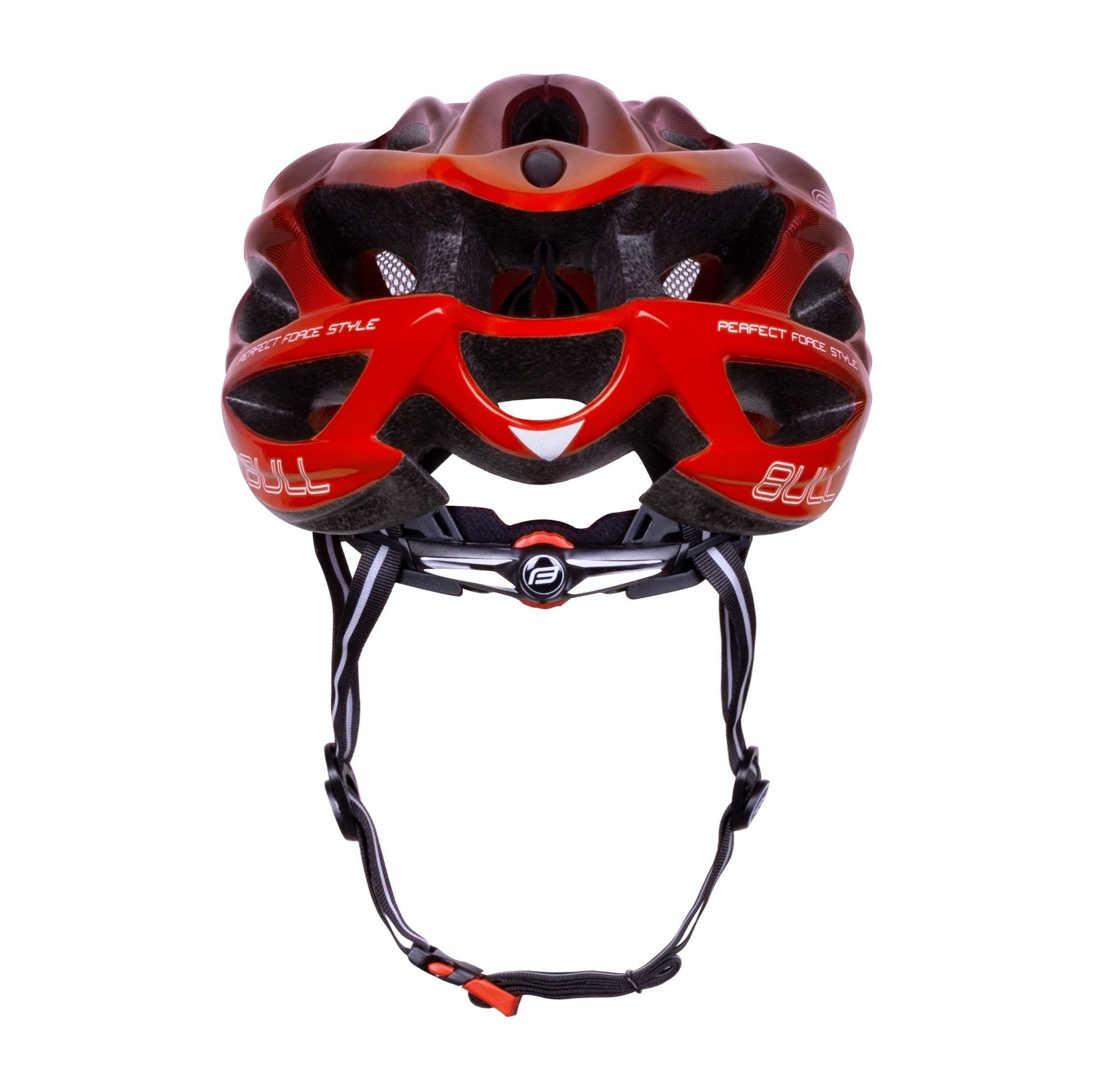 casca force bull hue negru rosu s m 54 58 cm 4