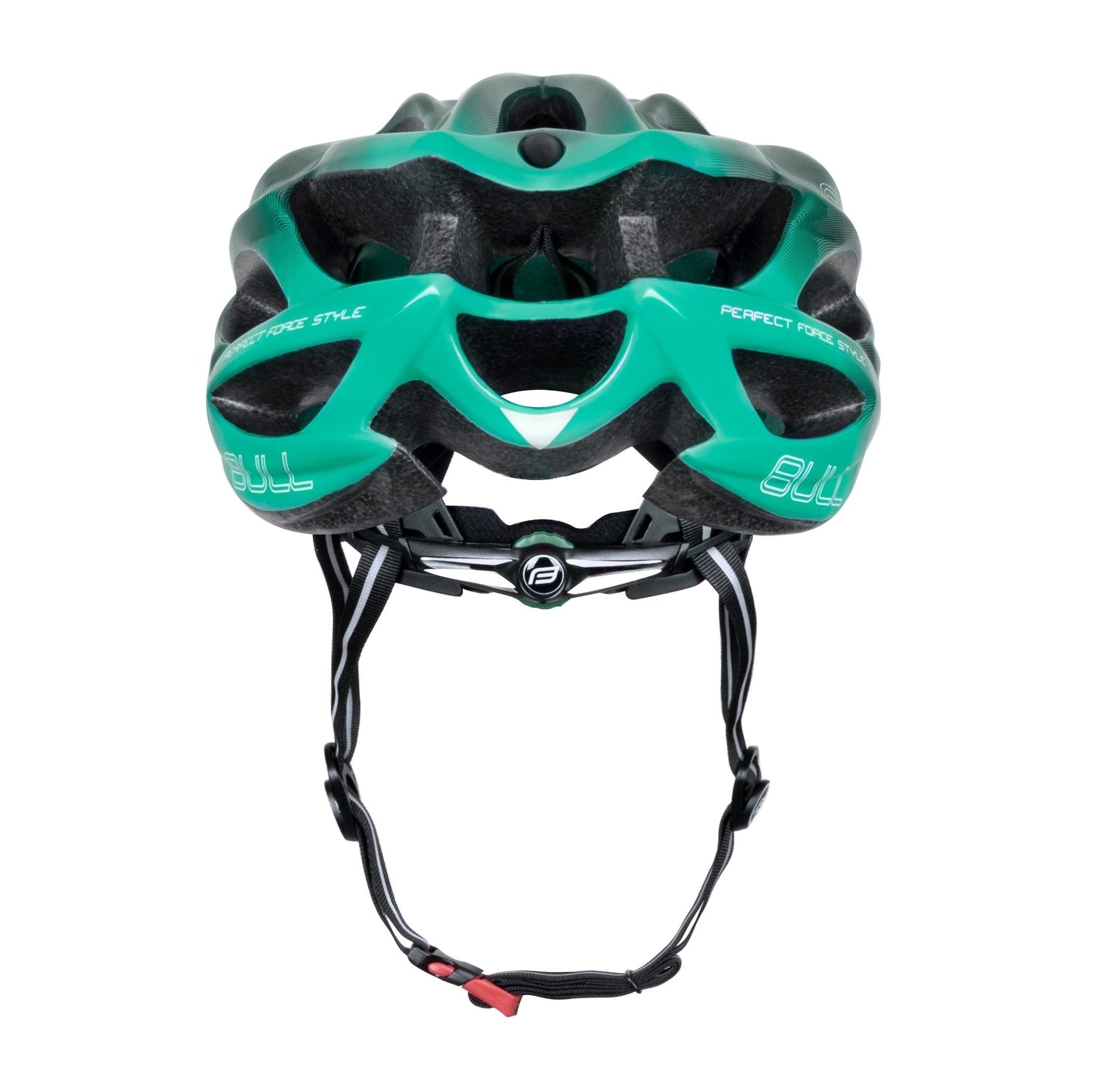 casca force bull hue negru turcoaz s m 54 58 cm 4