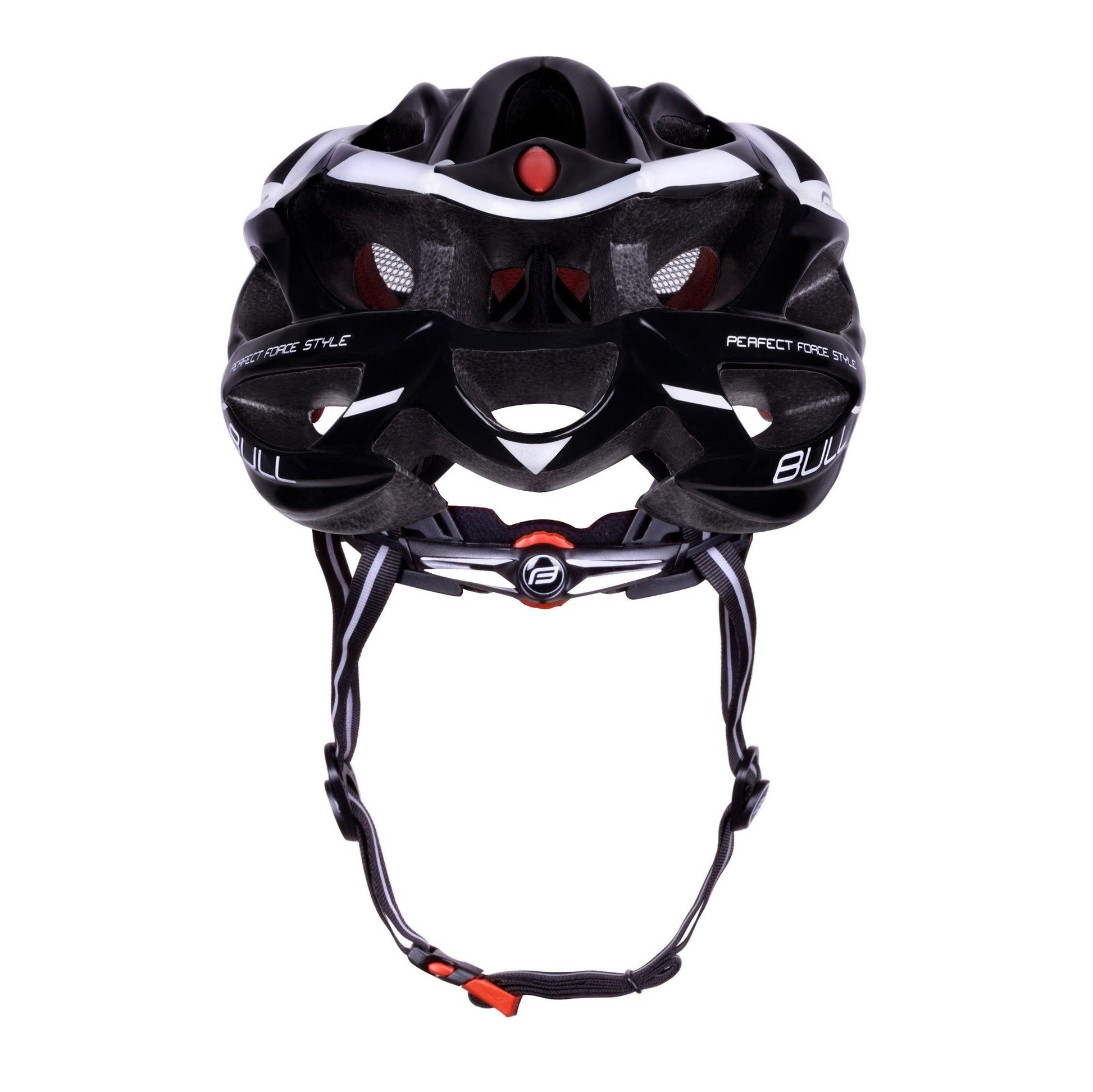 casca force bull negru alb l xl 58 61 cm 3
