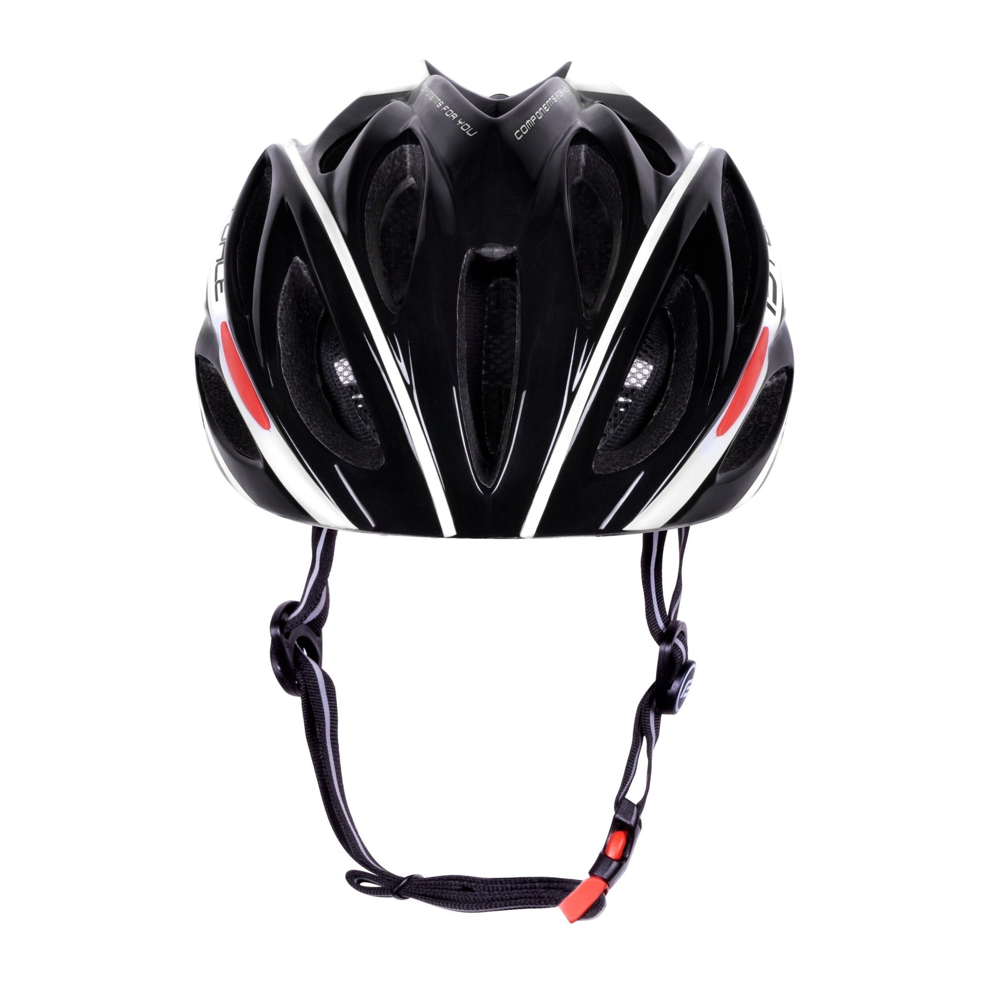 casca force bull negru alb s m 54 58 cm 2