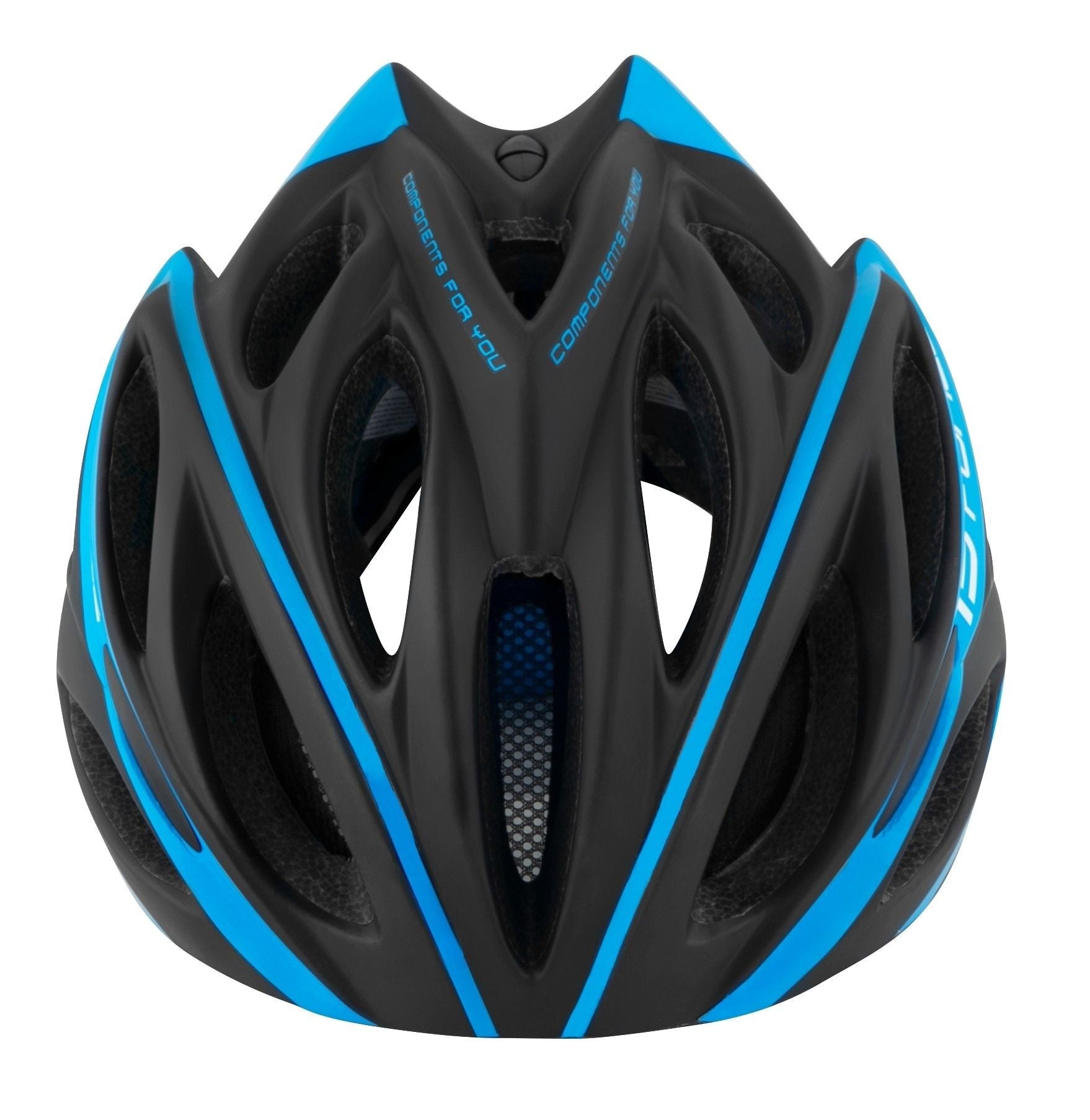 casca force bull negru albastru l xl 58 61 cm 2