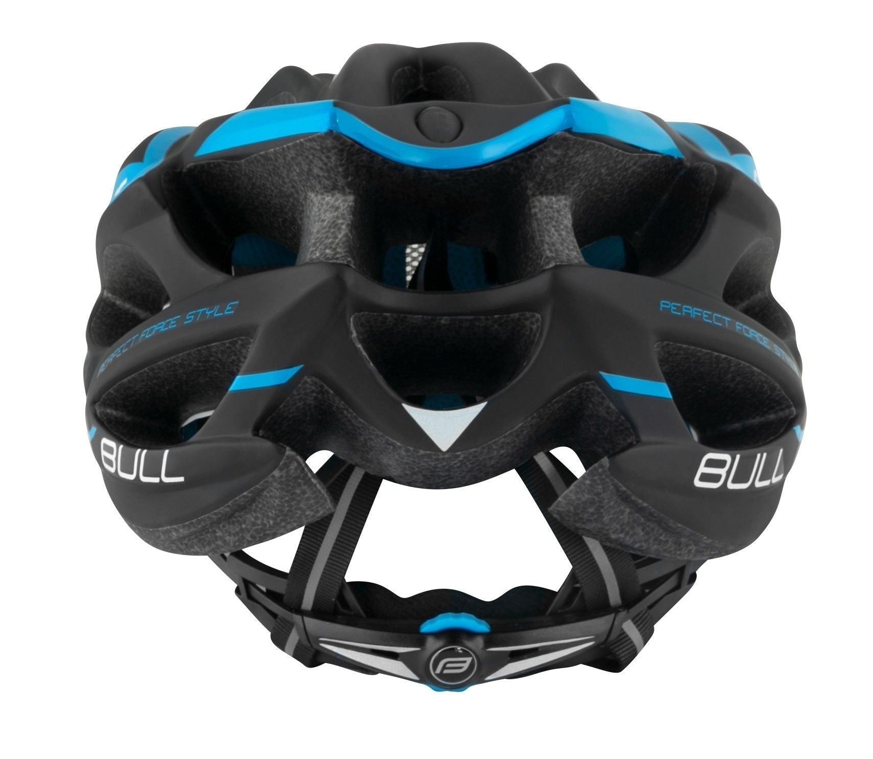 casca force bull negru albastru l xl 58 61 cm 3