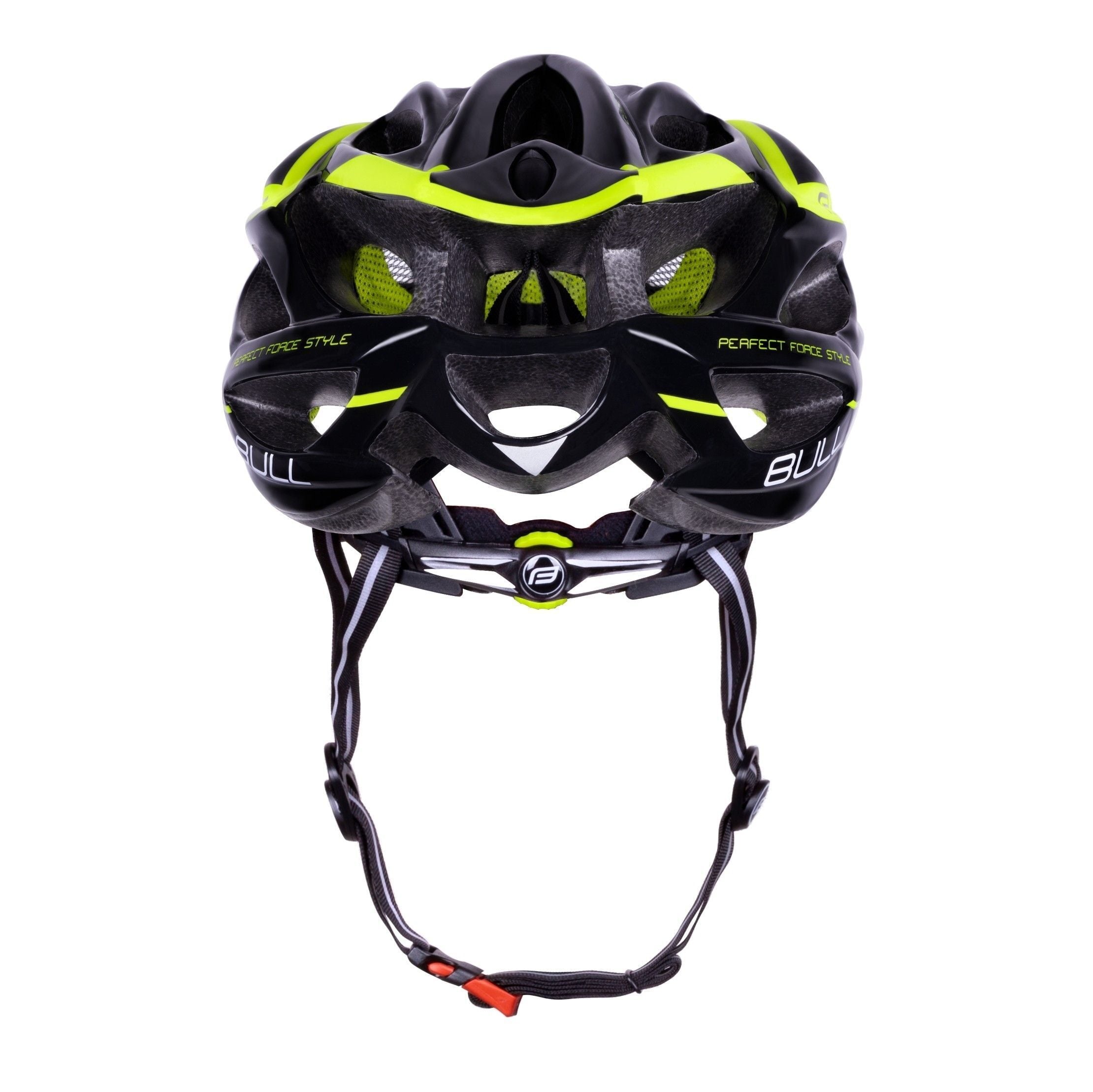casca force bull negru fluo l xl 58 61 cm 4