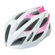 casca force cobra alb roz gri l xl 58 63 cm