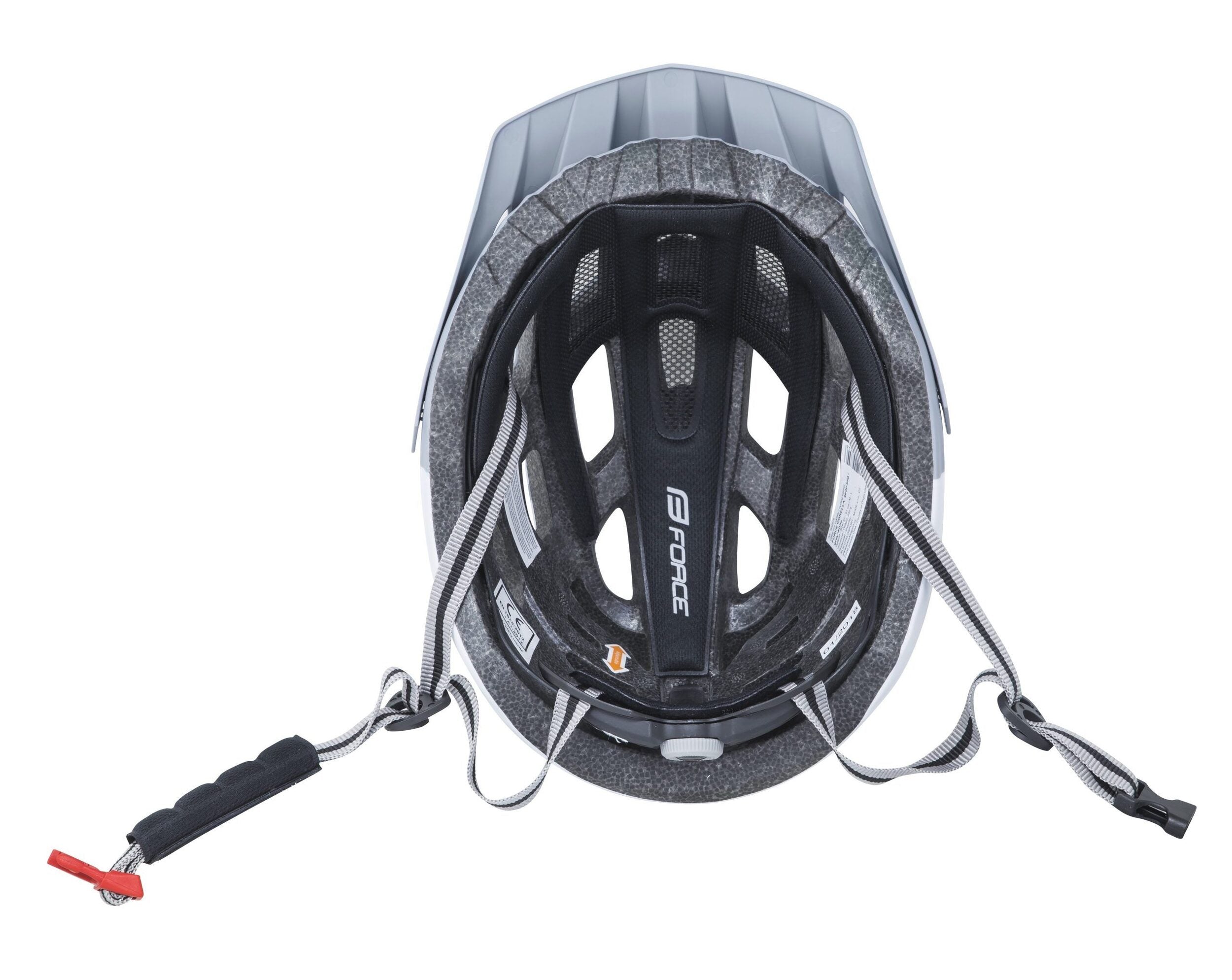 casca force corella mtb gri alb s m 54 58 cm 8 scaled