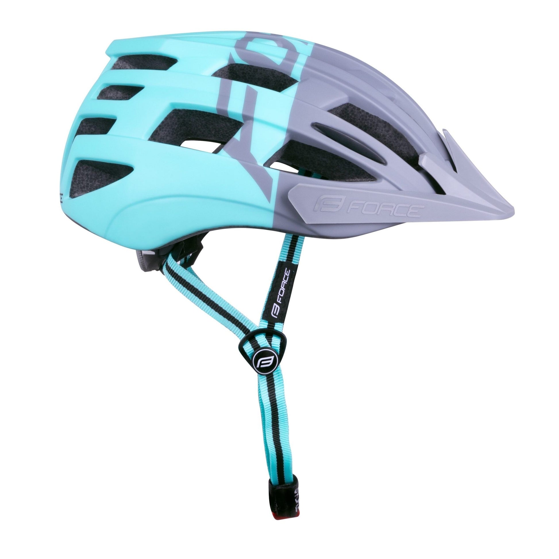 casca force corella mtb gri turcoaz l xl 57 61 cm 2 scaled