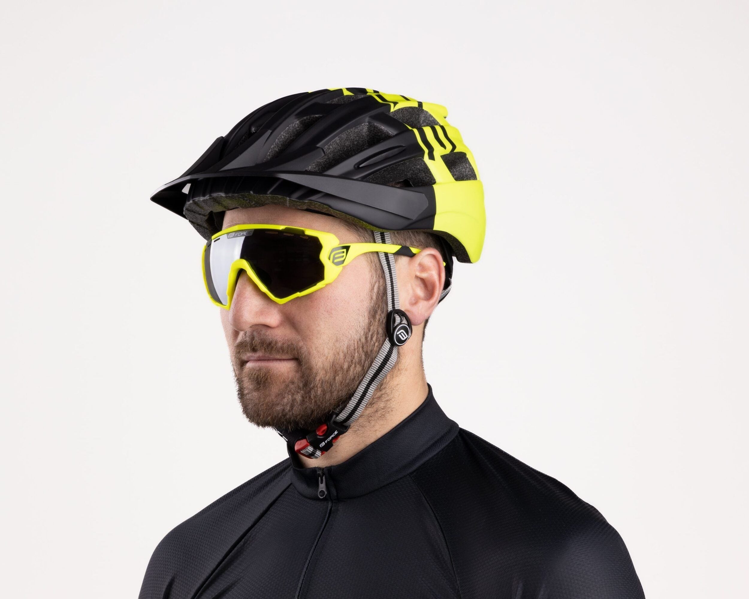 casca force corella mtb negru fluo l xl 57 61 cm 5 scaled