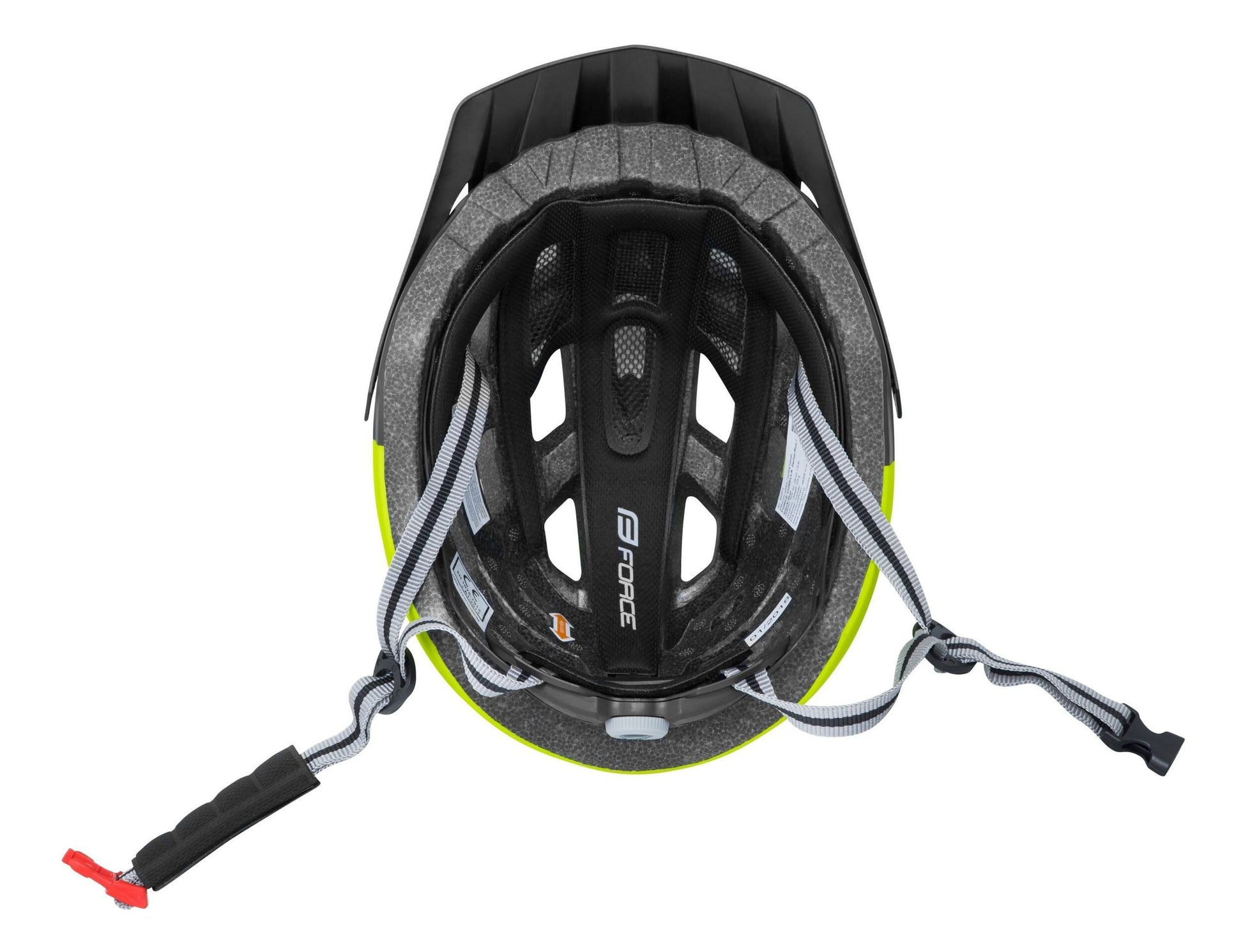 casca force corella mtb negru fluo l xl 57 61 cm 6 scaled