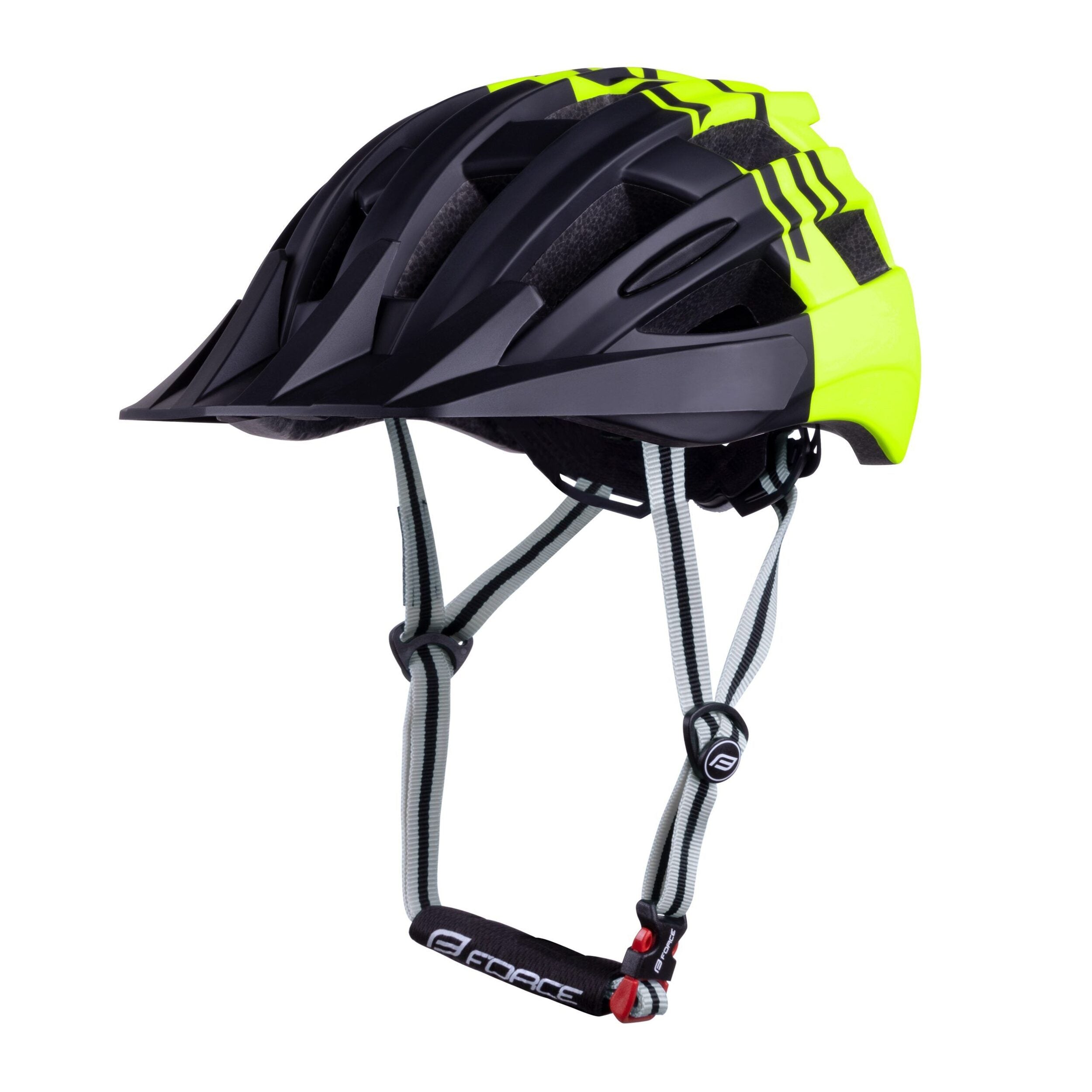 casca force corella mtb negru fluo l xl 57 61 cm scaled