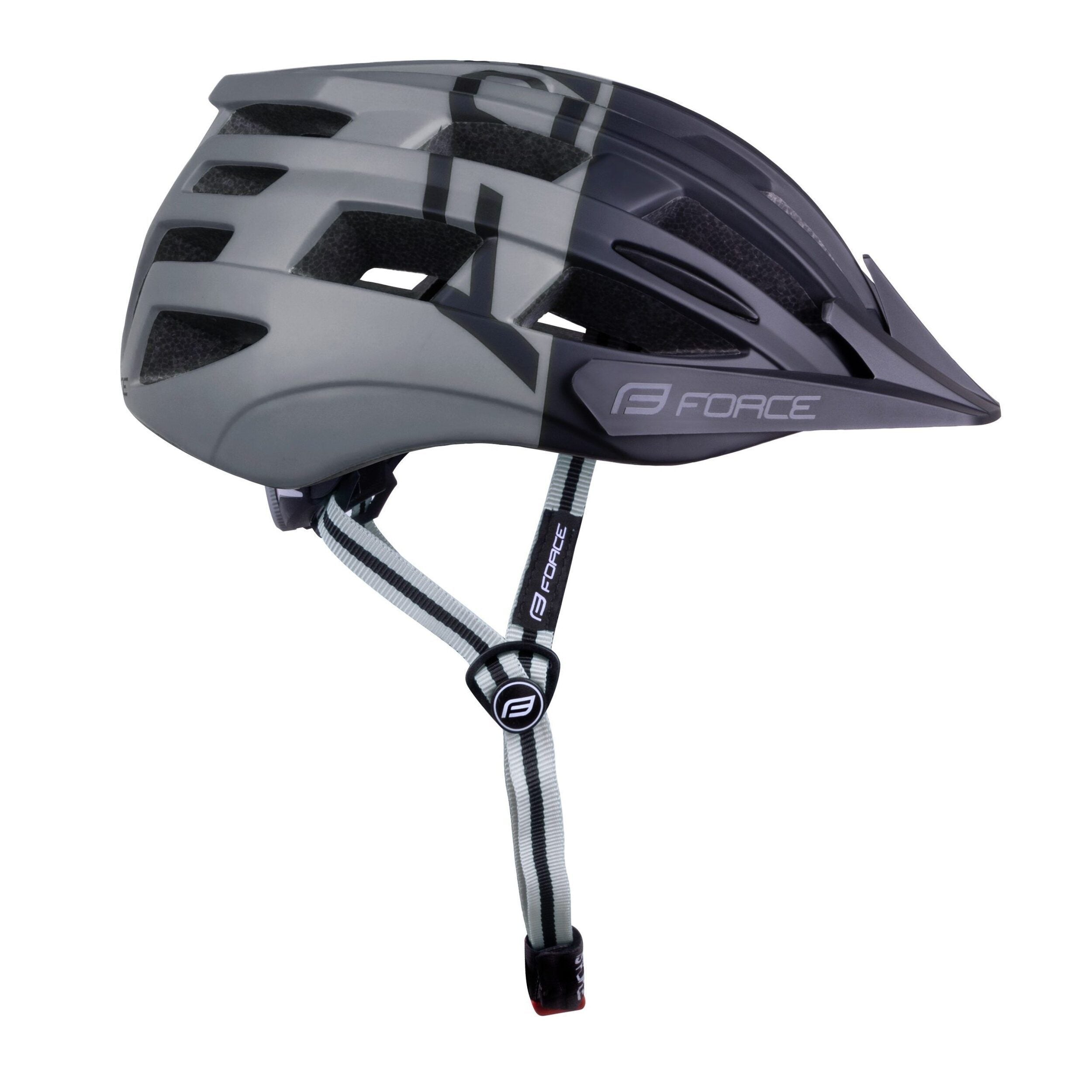 casca force corella mtb negru gri l xl 57 61 cm 2 scaled