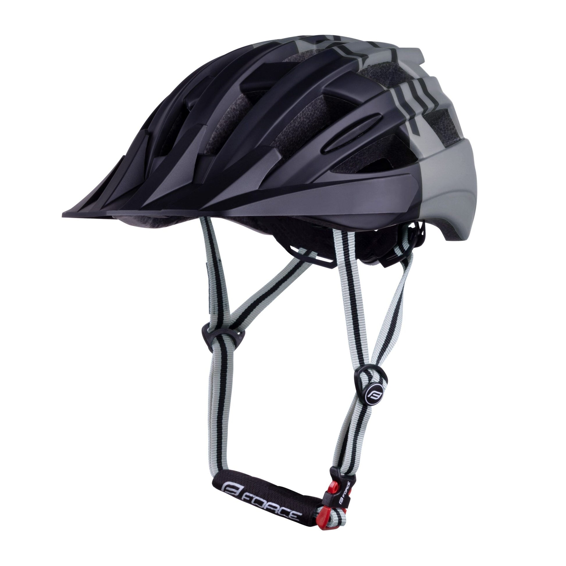 casca force corella mtb negru gri l xl 57 61 cm scaled