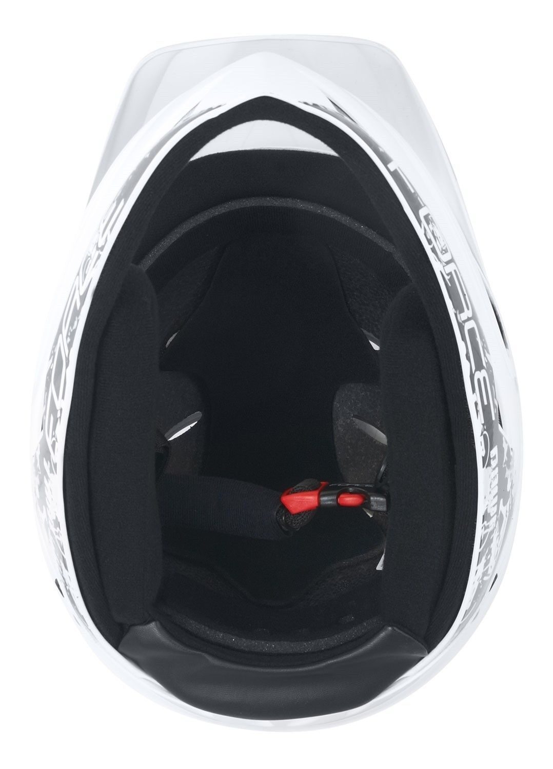 casca force downhill junior alb lucios s m 54 58 cm 5