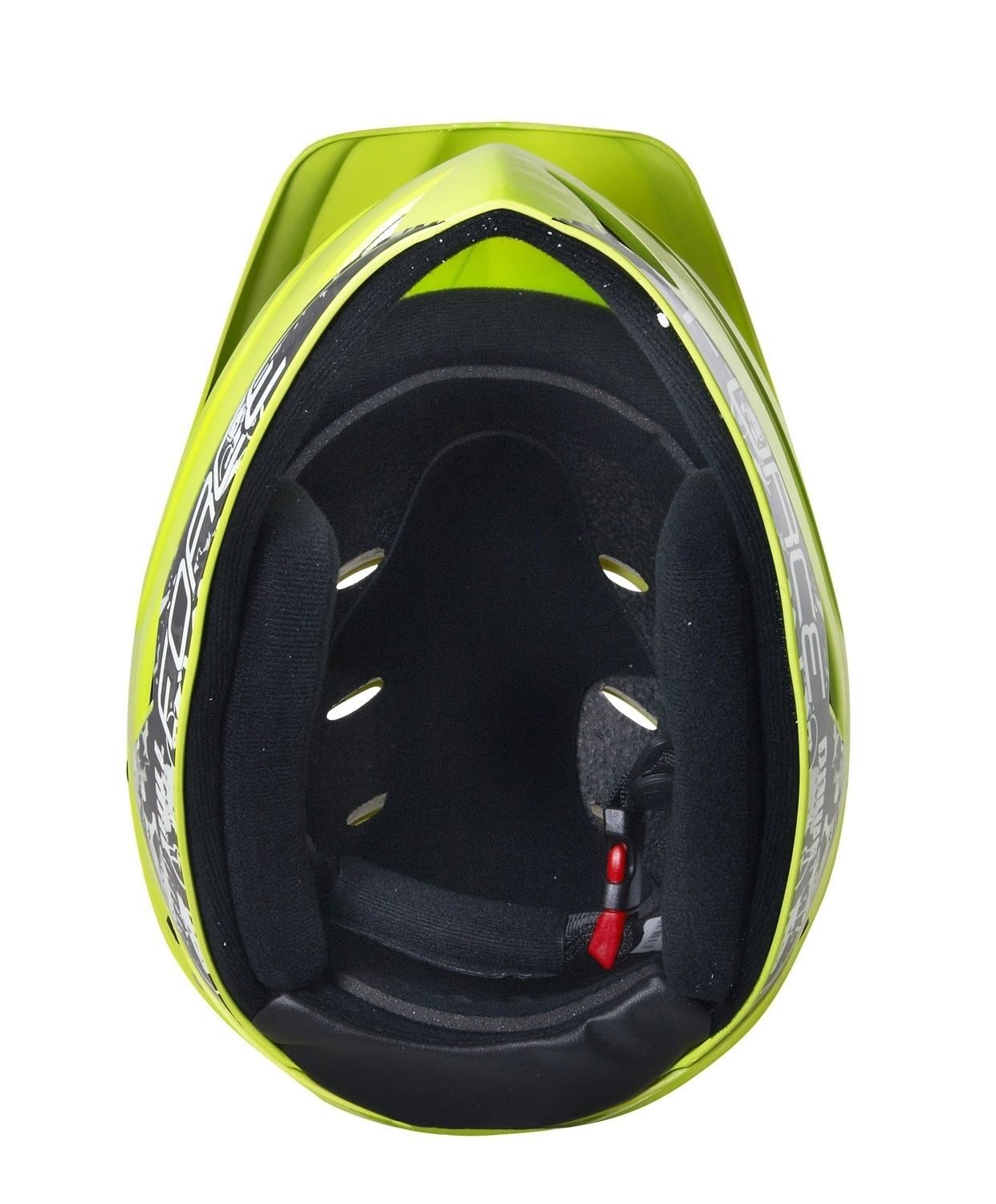 casca force downhill junior fluo lucios s m 54 58 cm 5