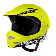casca force downhill junior fluo lucios s m 54 58 cm scaled