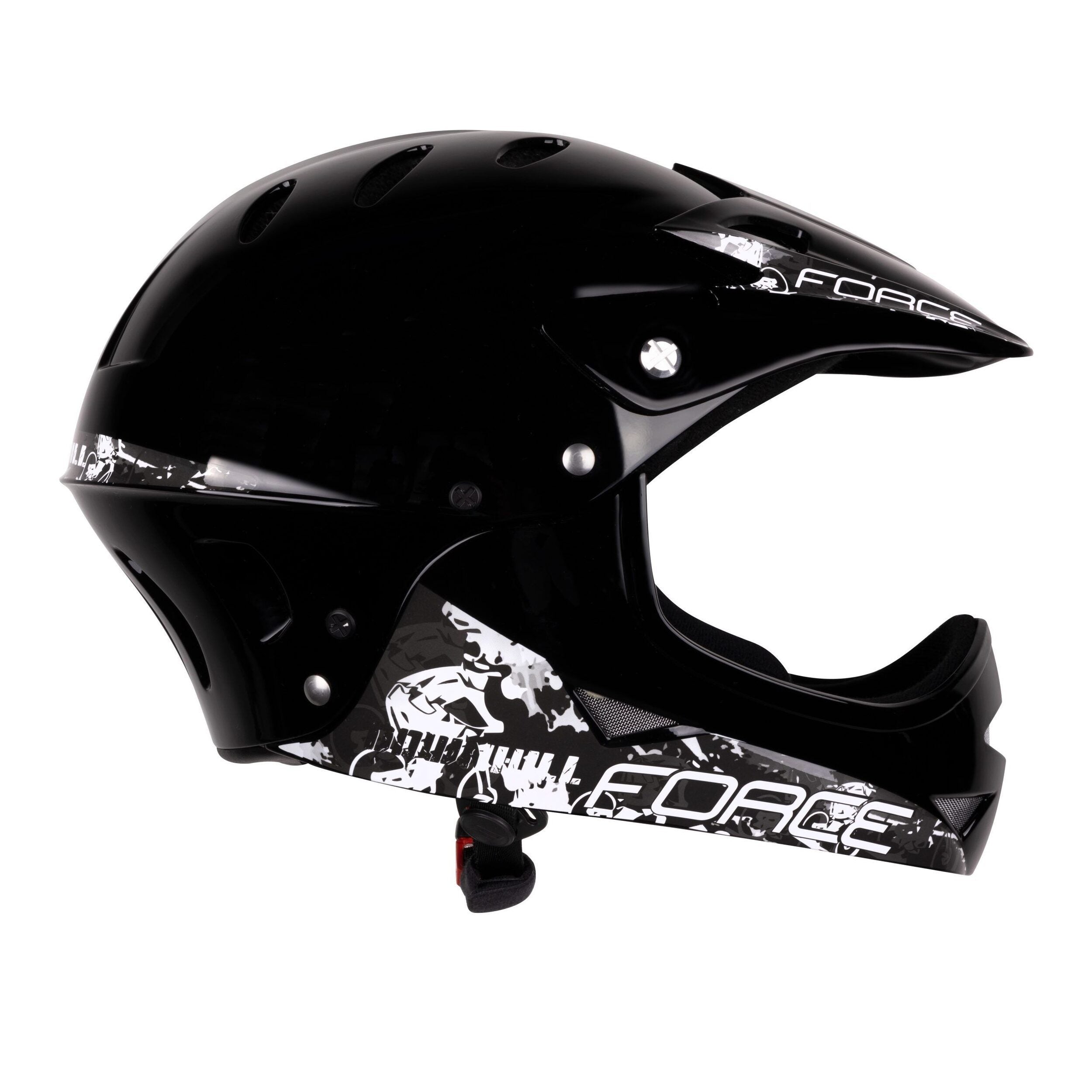 casca force downhill junior negru lucios s m 54 58 cm 2 scaled