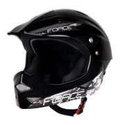 casca force downhill junior negru lucios s m 54 58 cm scaled