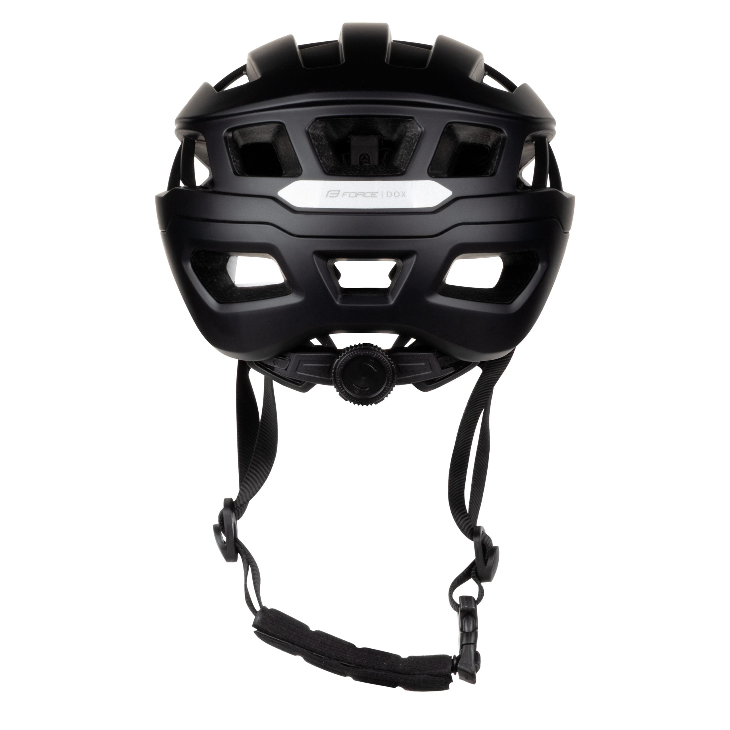 Casca Force DOX, negru L-XL