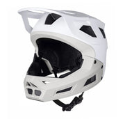 Casca Force DROP downhill, alb-gri XS-S