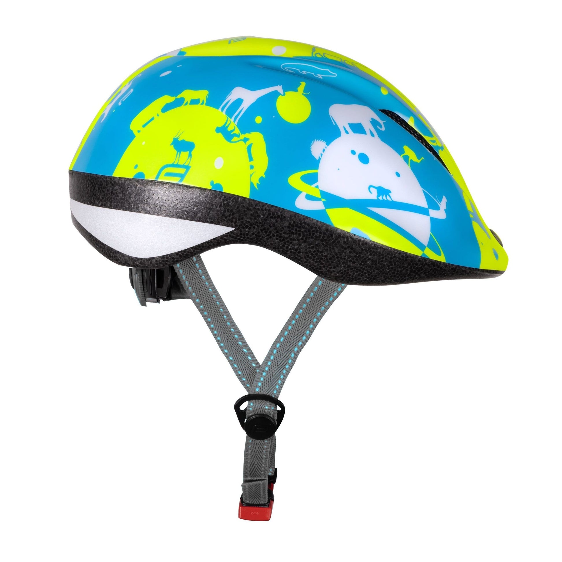 casca force fun planets fluo blue s 48 54 cm 2 scaled