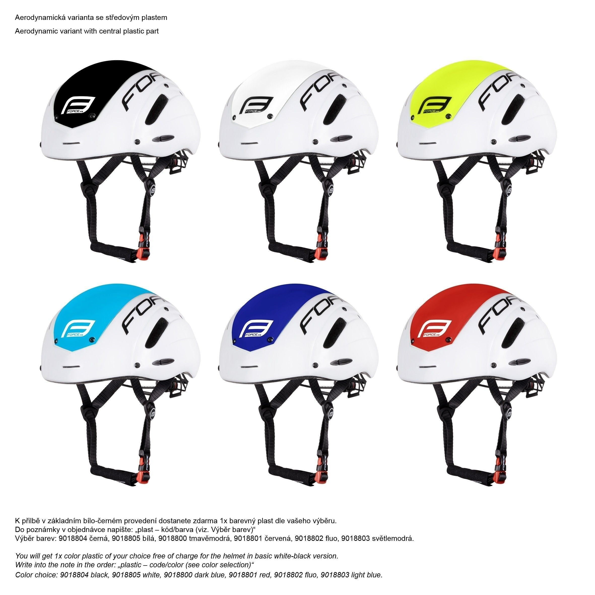 casca force globe air alb negru l xl 58 62 cm 2