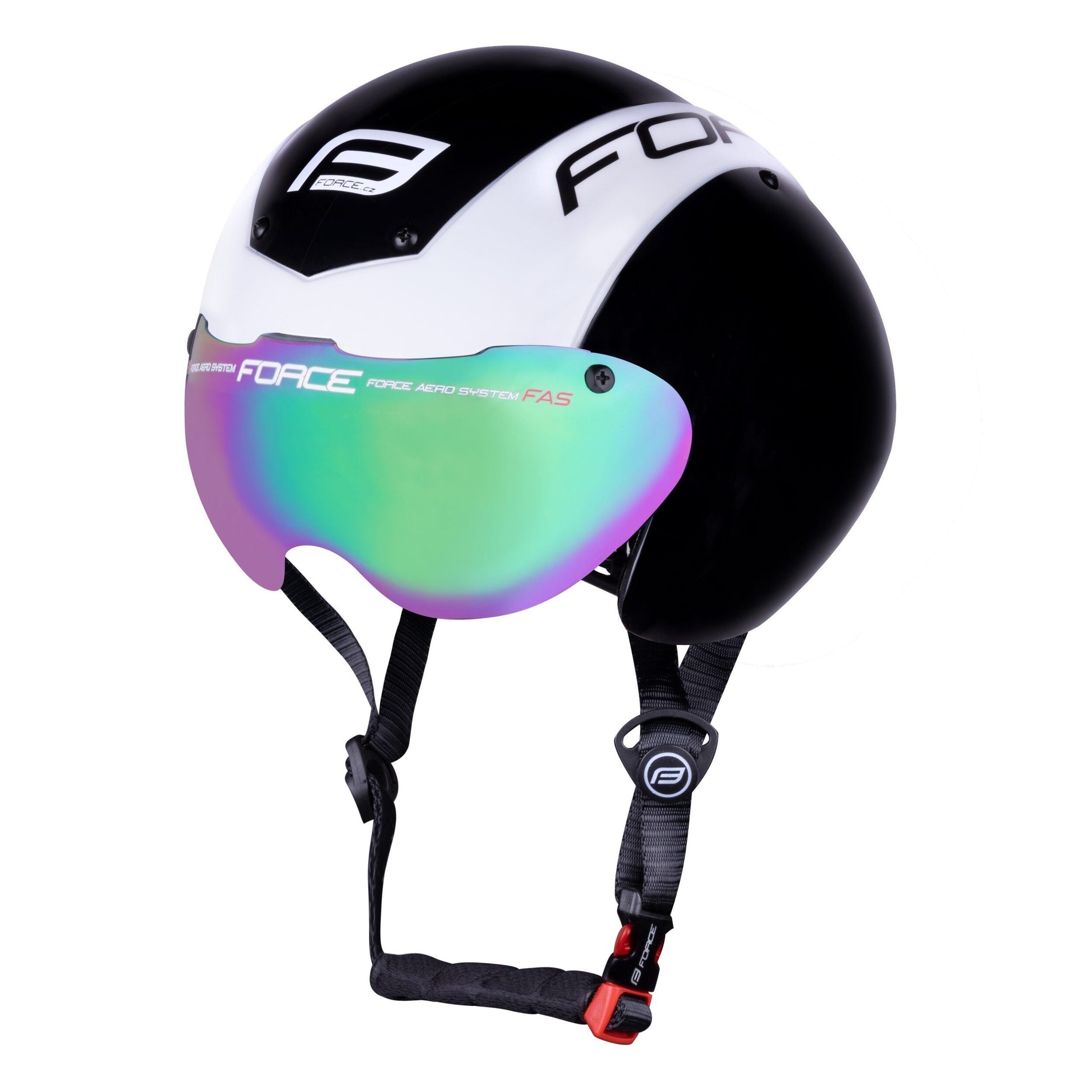 casca force globe air alb negru l xl 58 62 cm 4 scaled