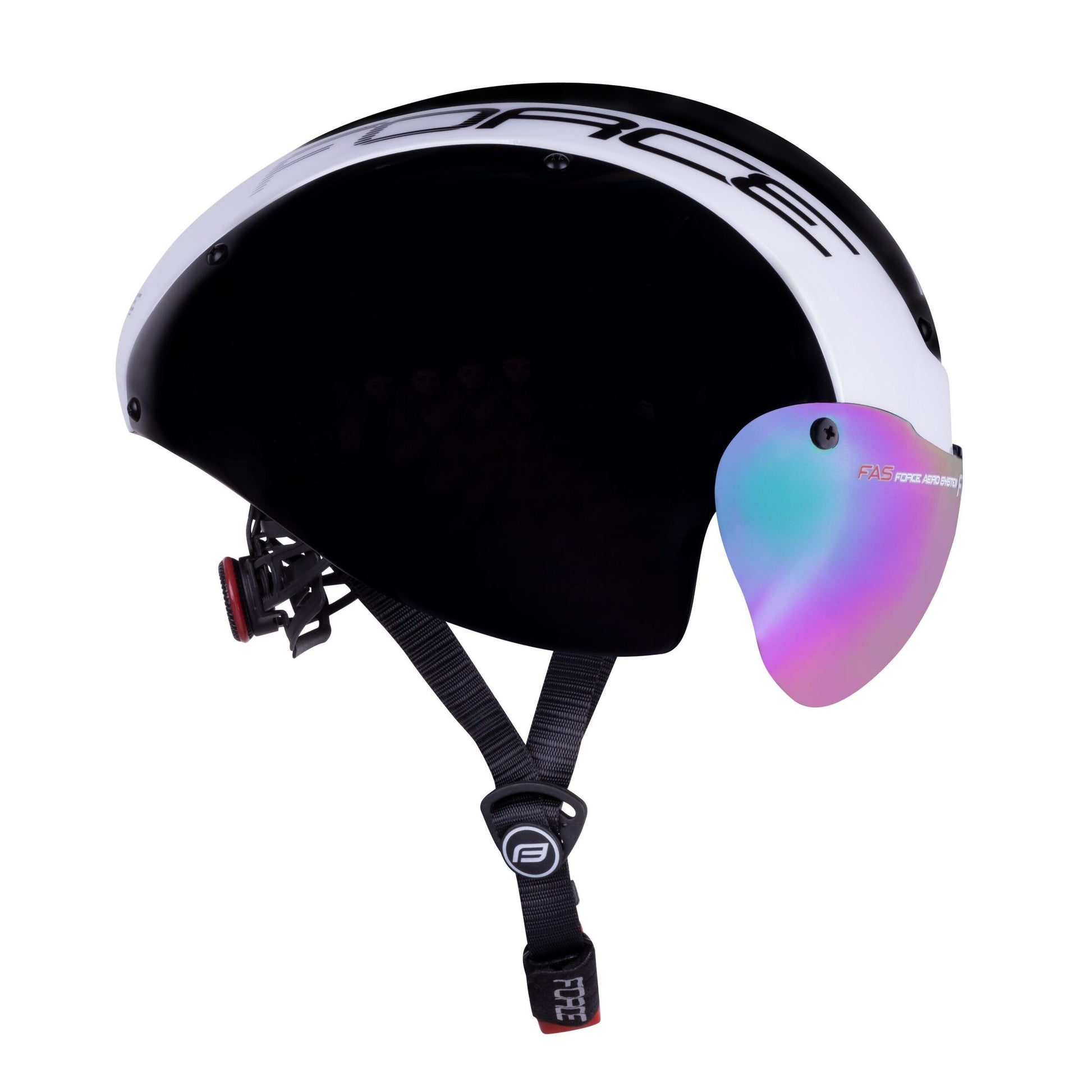 casca force globe air alb negru l xl 58 62 cm 5 scaled