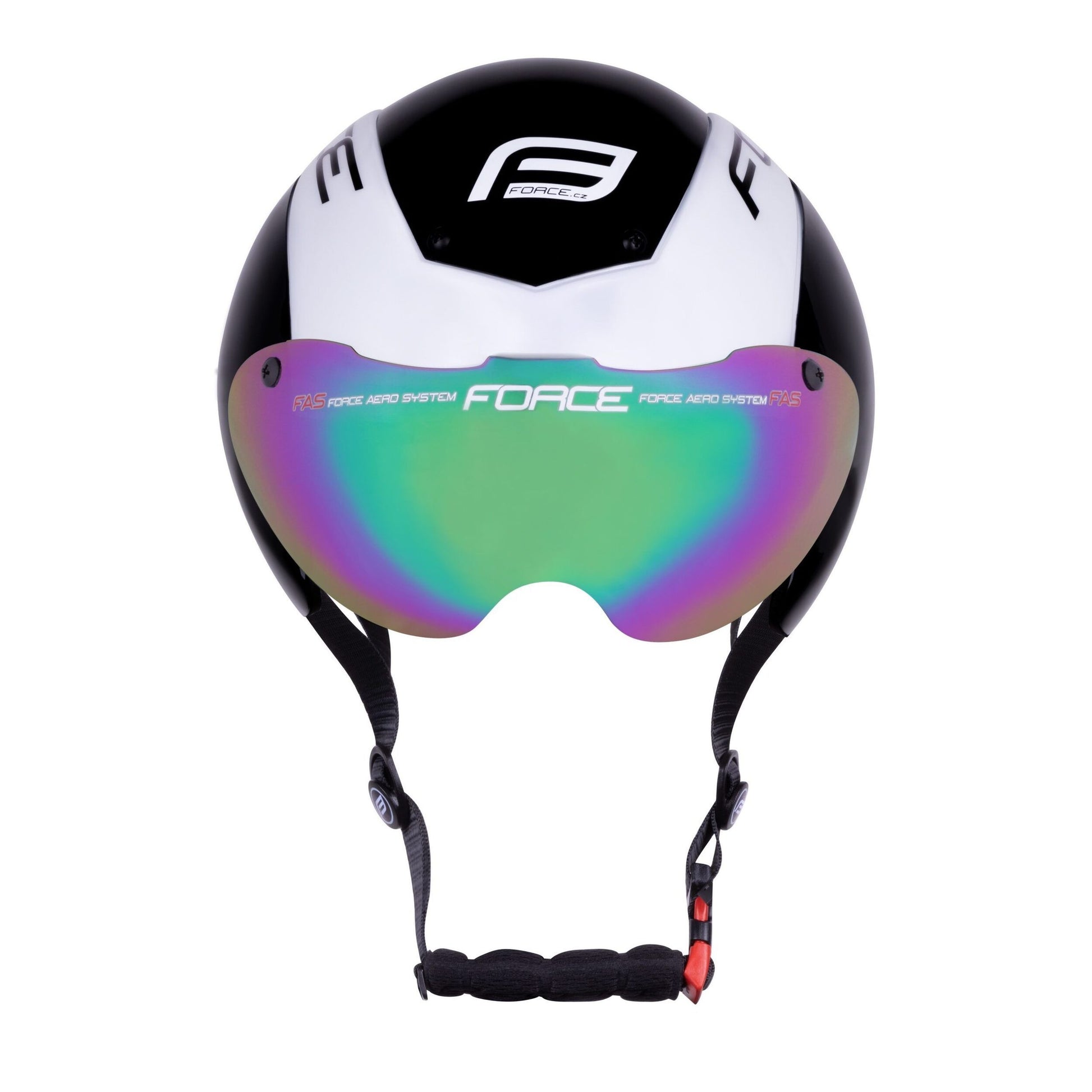 casca force globe air alb negru l xl 58 62 cm 6 scaled