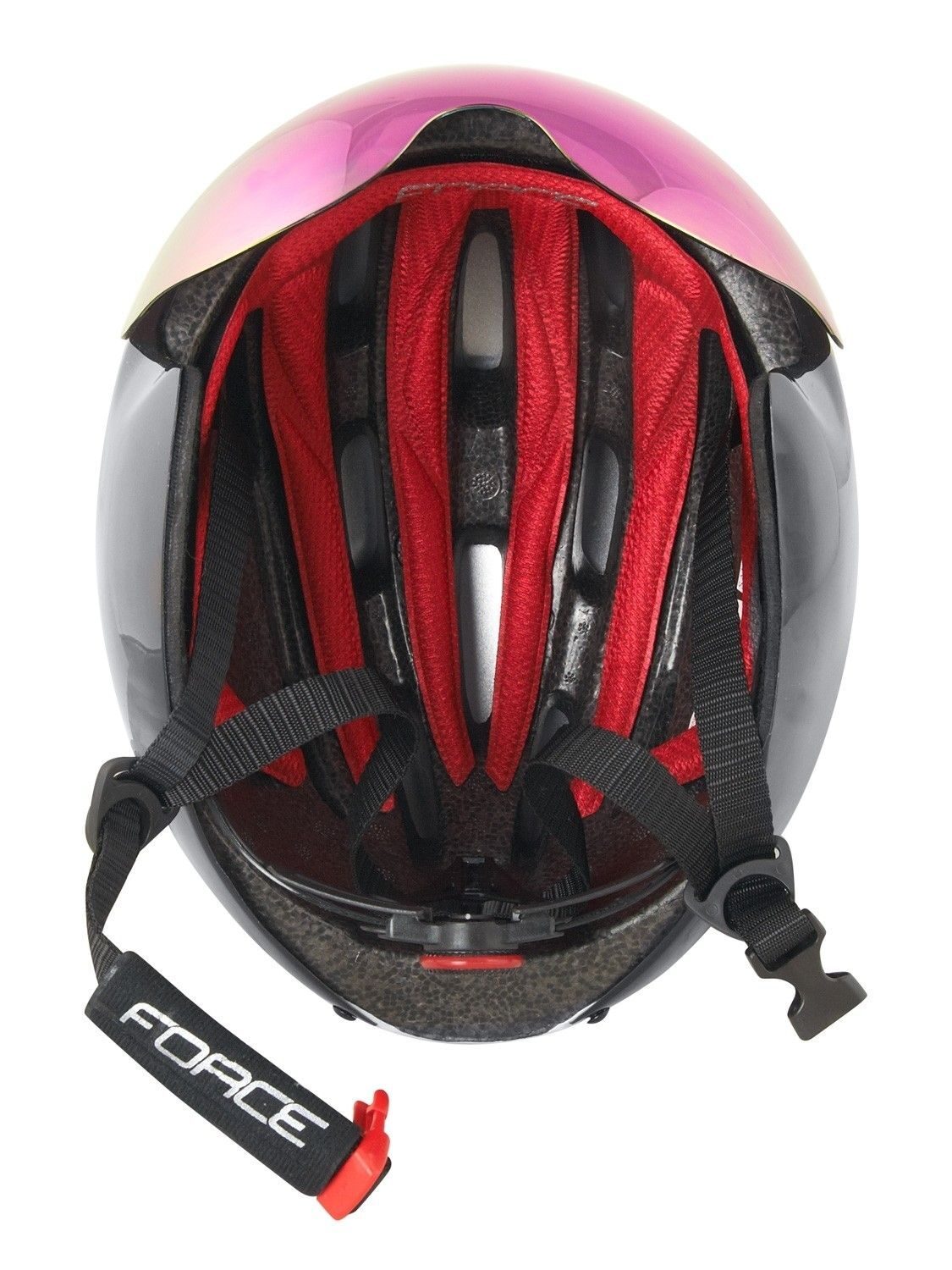 casca force globe air alb negru l xl 58 62 cm 8