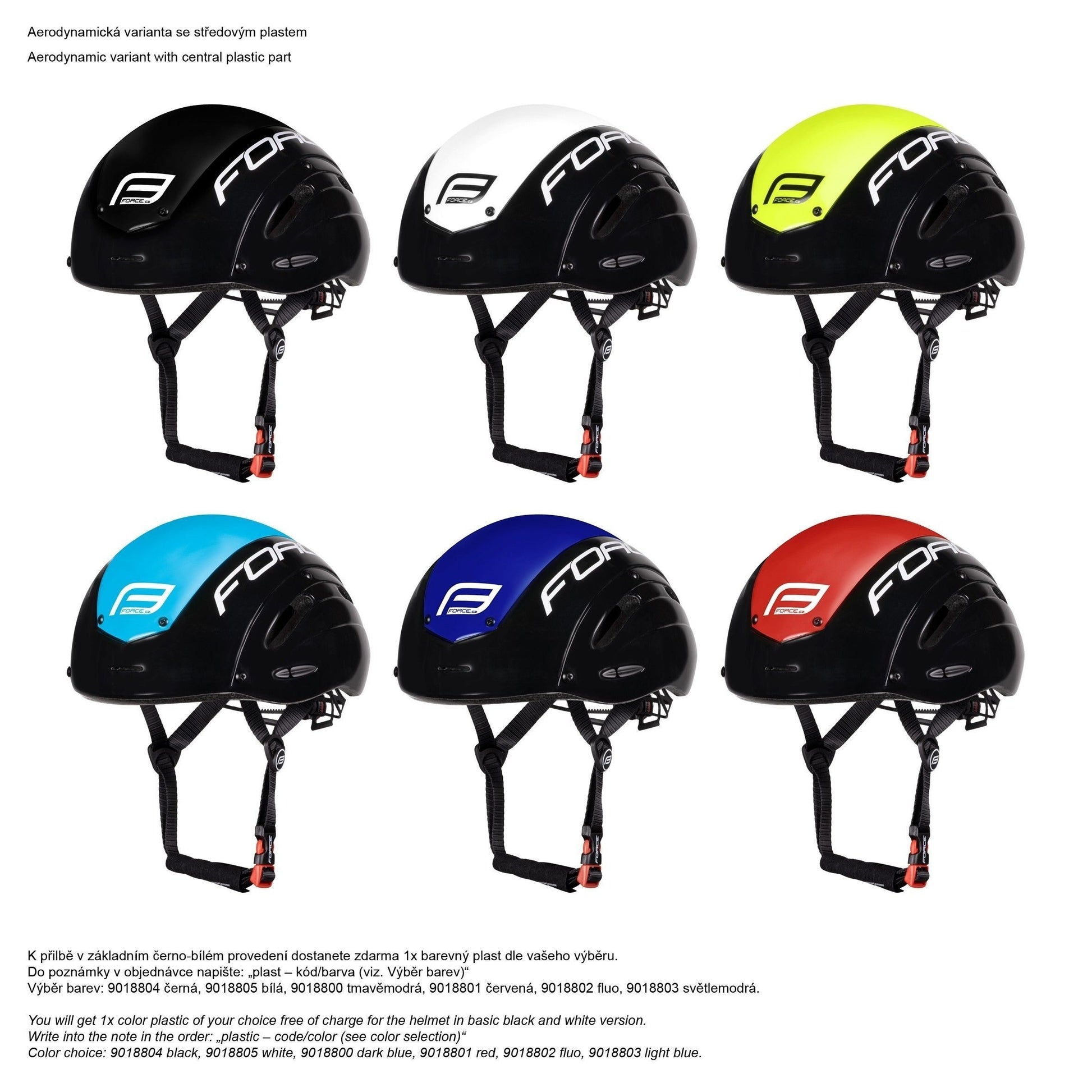 casca force globe air negru alb l xl 58 62 cm 2