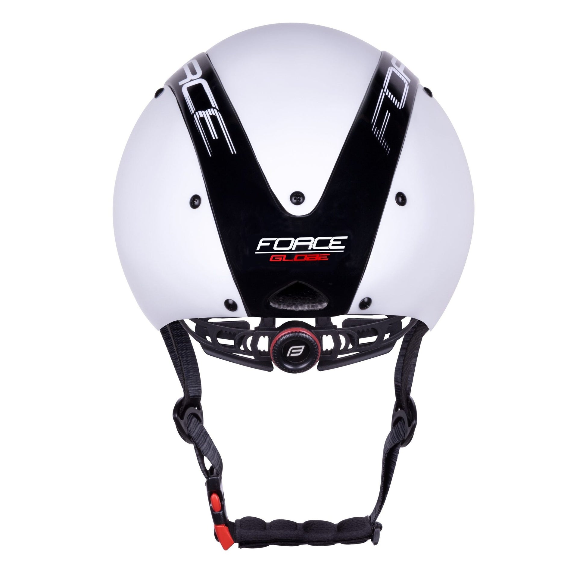 casca force globe timetrial alb negru l xl 58 62 cm 3 scaled