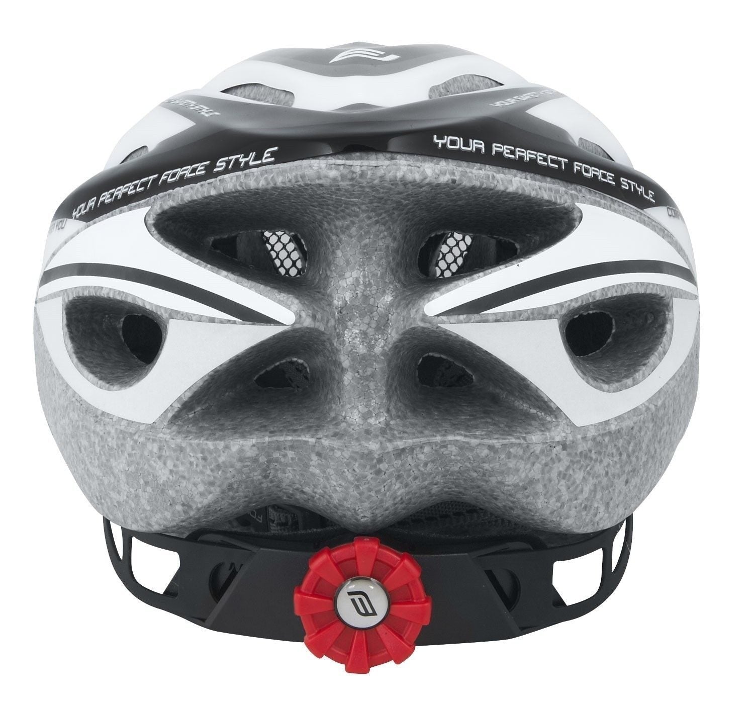 casca force hal alb negru s m 54 58 cm 2