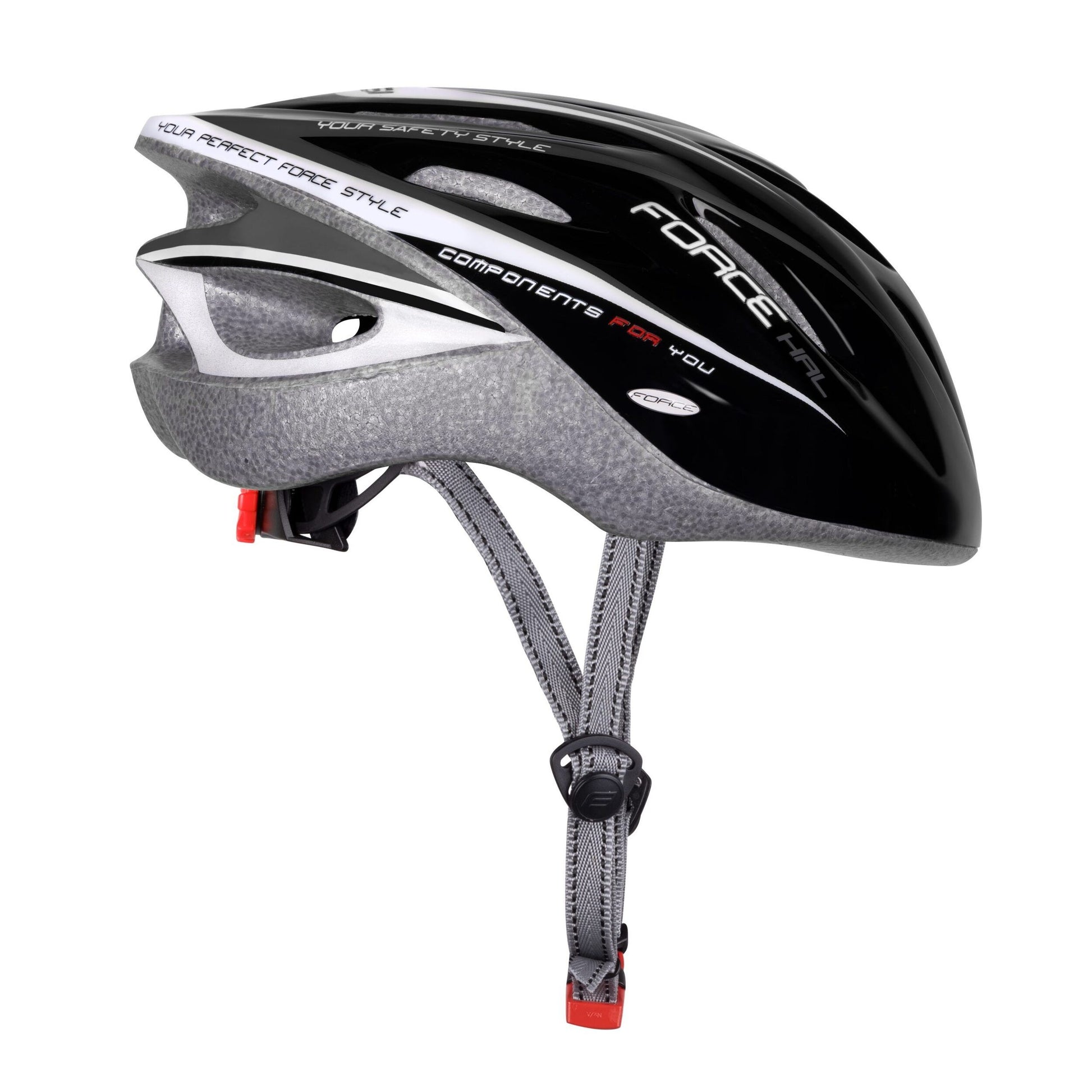 casca force hal black grey white xs s 48 54 cm 1 scaled