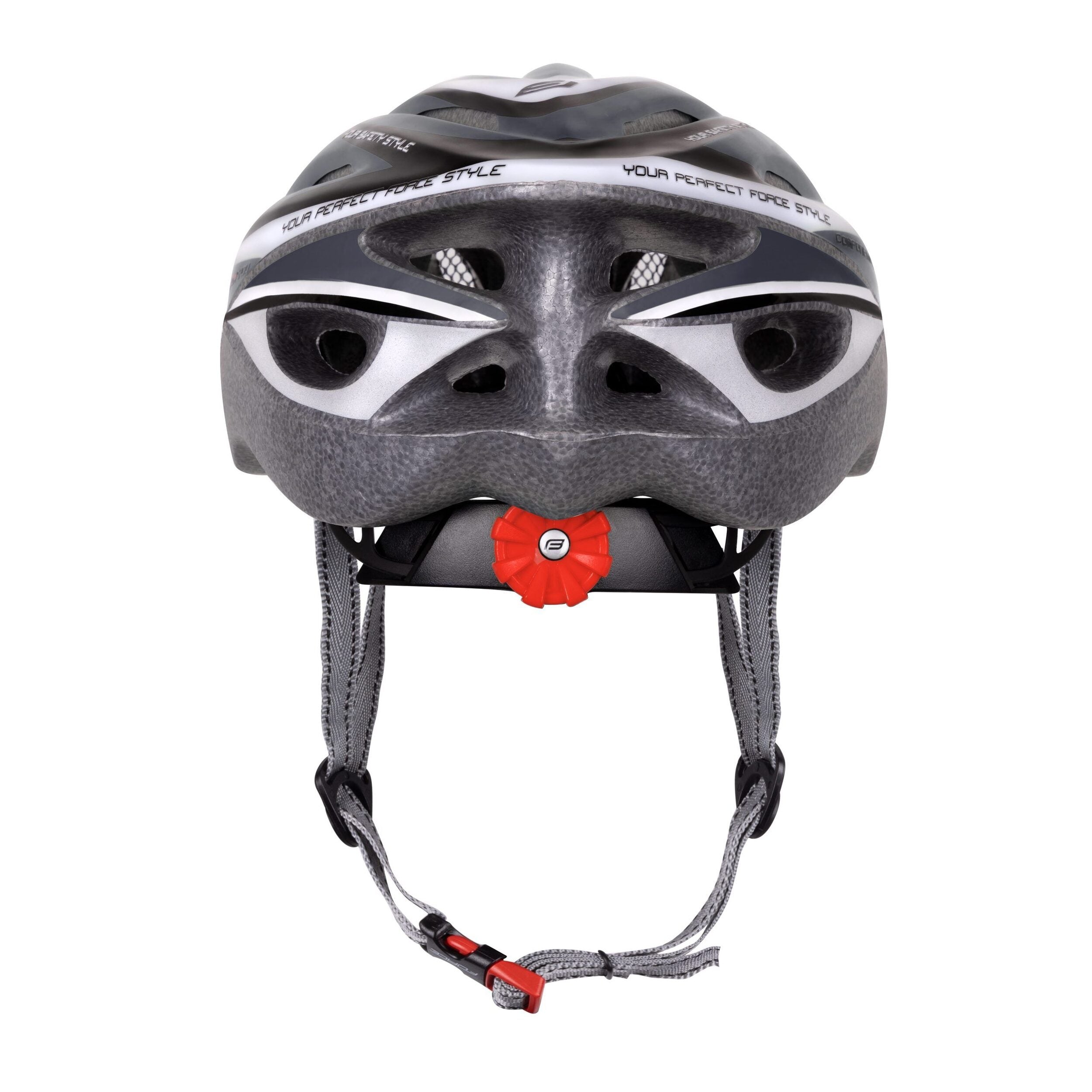 casca force hal black grey white xs s 48 54 cm 3 scaled