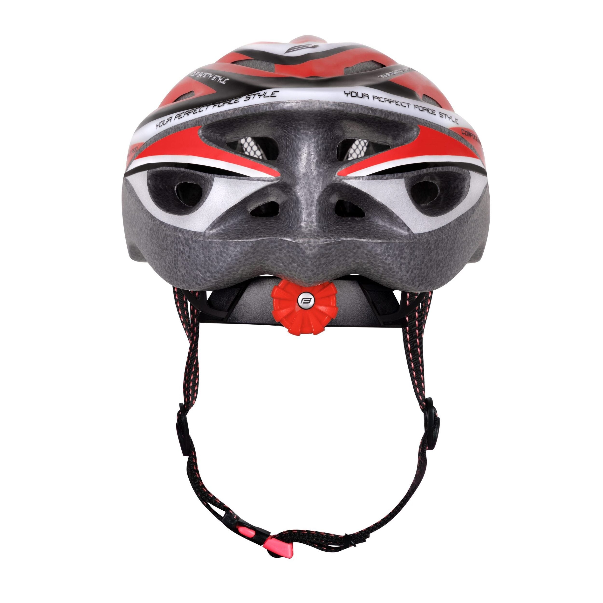 casca force hal black red white s m 54 58 cm 4 scaled