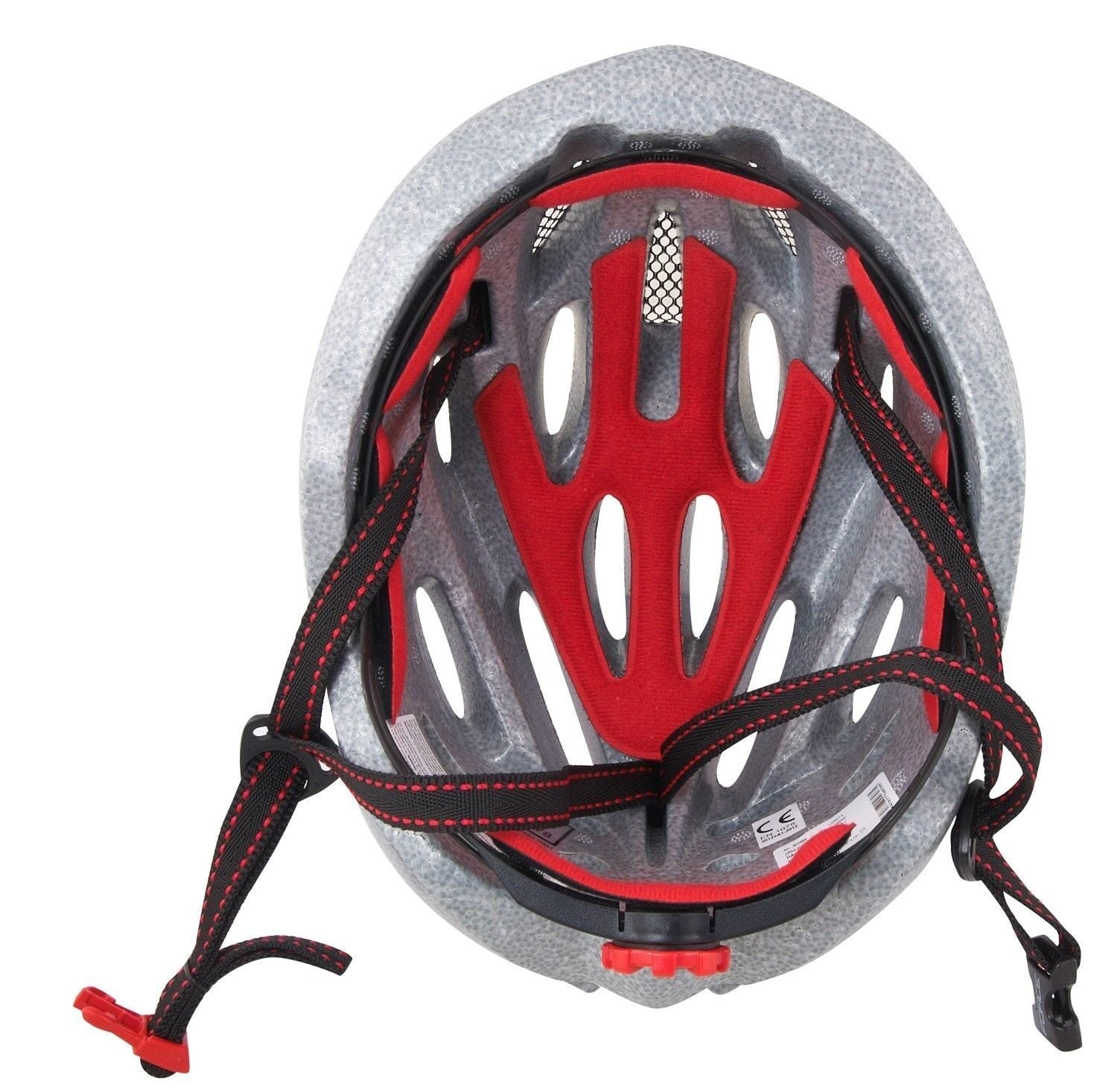 casca force hal black red white s m 54 58 cm 5