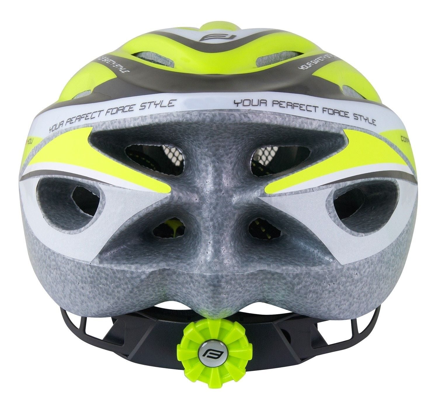 casca force hal fluo black xs s 48 54 cm 1