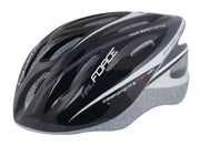 casca force hal negru gri alb s m 54 58 cm