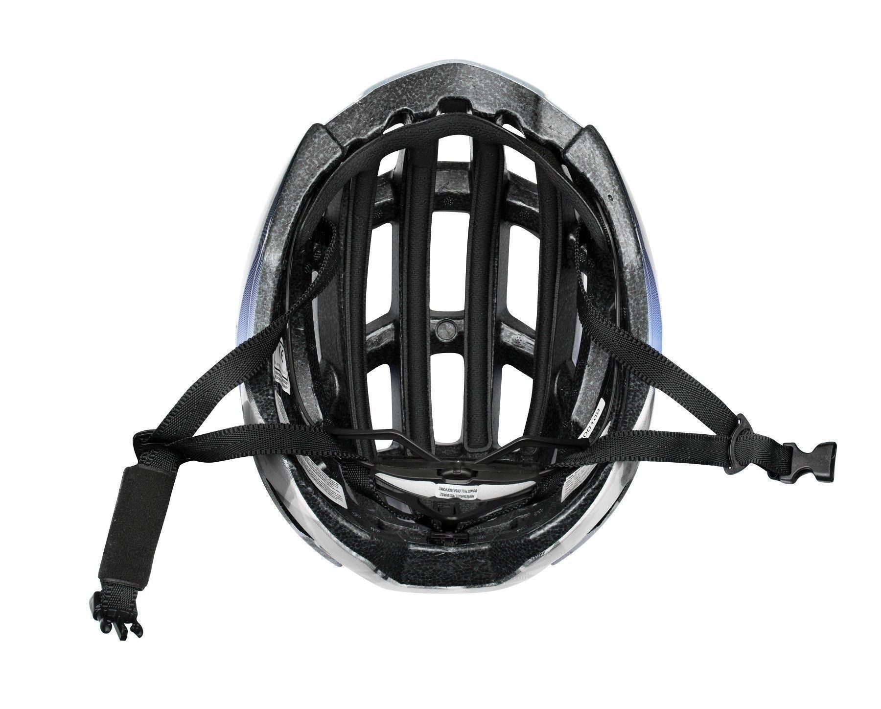 casca force hawk alb albastru l xl 59 63 cm 2