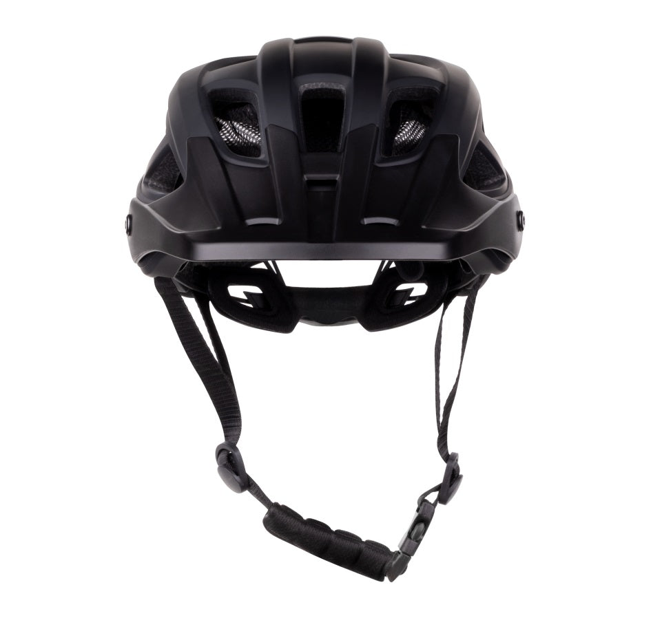 Casca Force IBEX MTB Black Matt L-XL (58-62 cm)